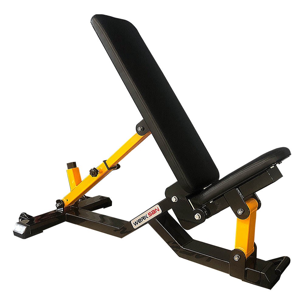 ADJUSTABLE BENCH PRO