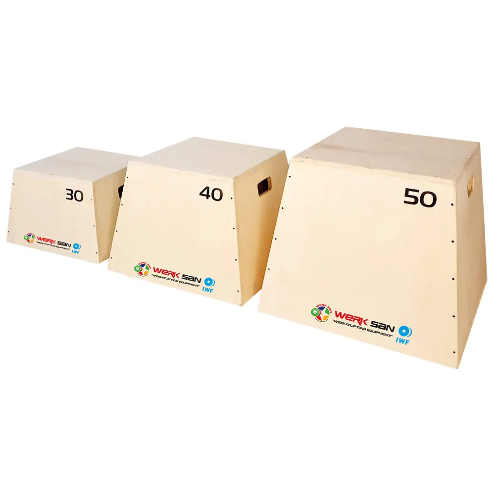 SIÇRAMA BOX WOOD SET