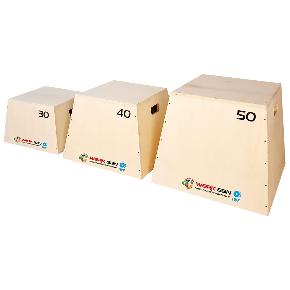 SIÇRAMA BOX WOOD SET