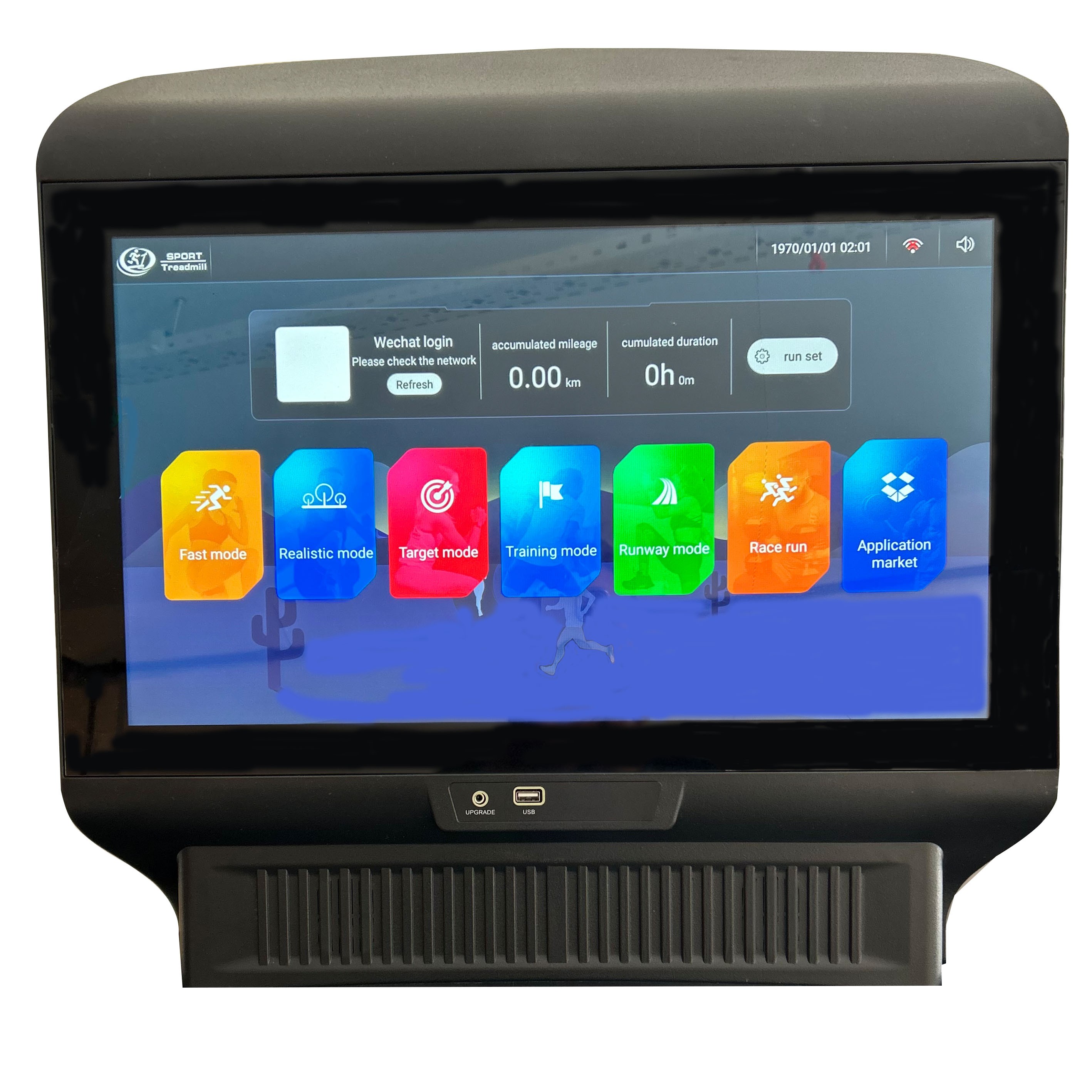 LAP PRO KOŞUBANDI 8 HP