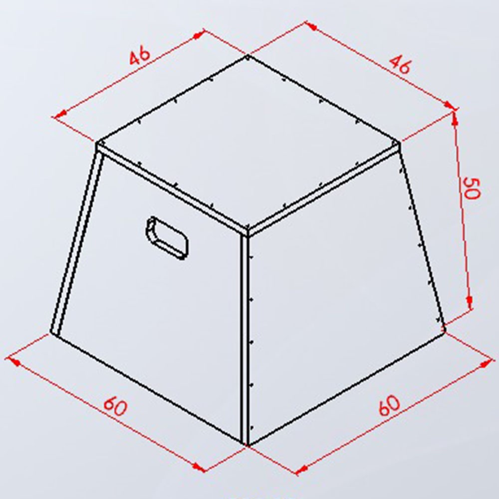 SIÇRAMA BOX WOOD SET