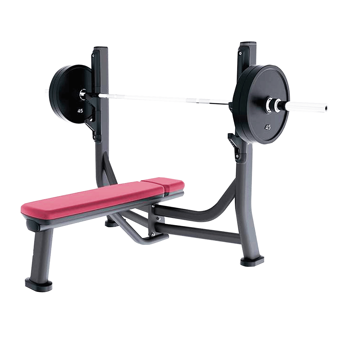 LF 42- OLYMPIC FLAT BENCH