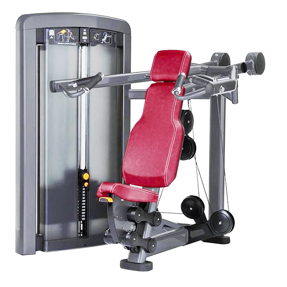  LF 09 - SHOULDER PRESS