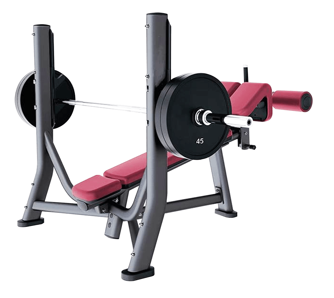 LF 44- OLYMPIC DECLINE BENCH