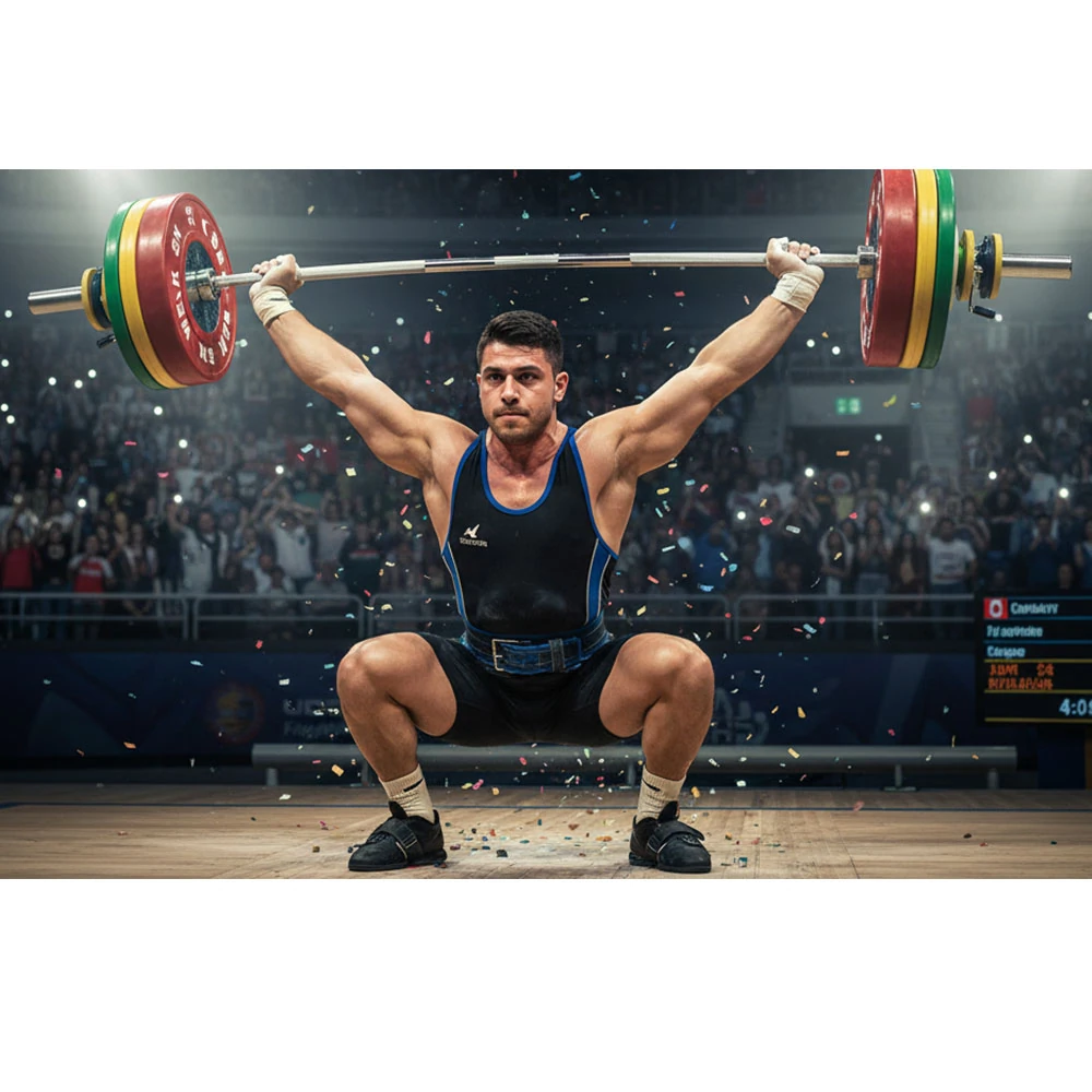 HALTER KEMERİ ÖRGÜ