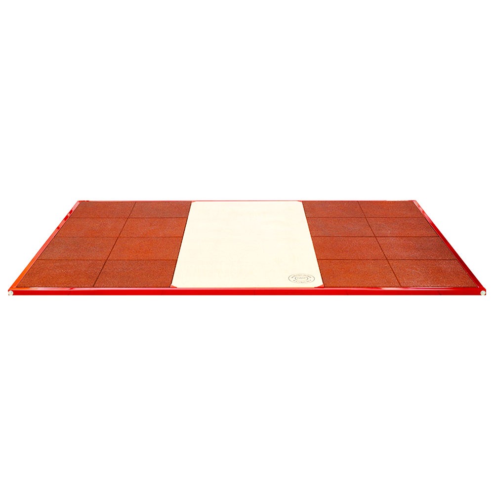 IWF ONAYLI ANTRENMAN PLATFORMU 3 X 2 MT