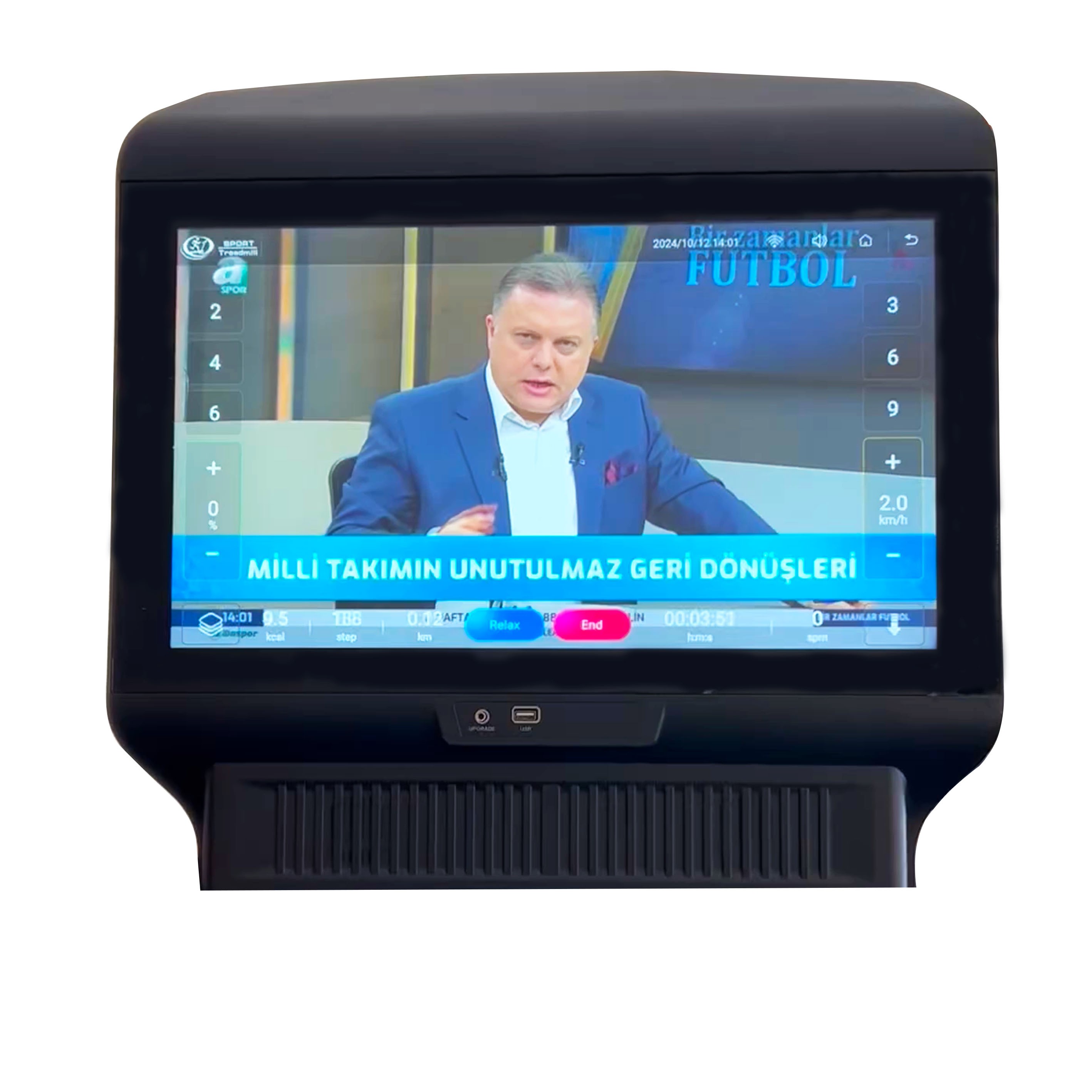 LAP PRO KOŞUBANDI 8 HP