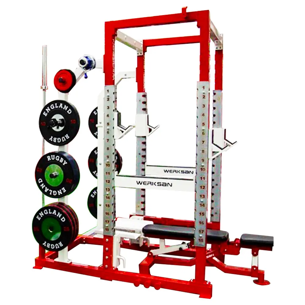PRO POWER RACK