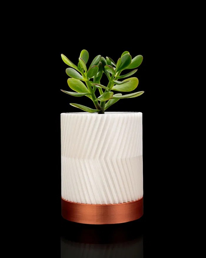 Elegance Wall Planter – Şıklığın ve Doğanın Duvarla Buluşması 🌿✨