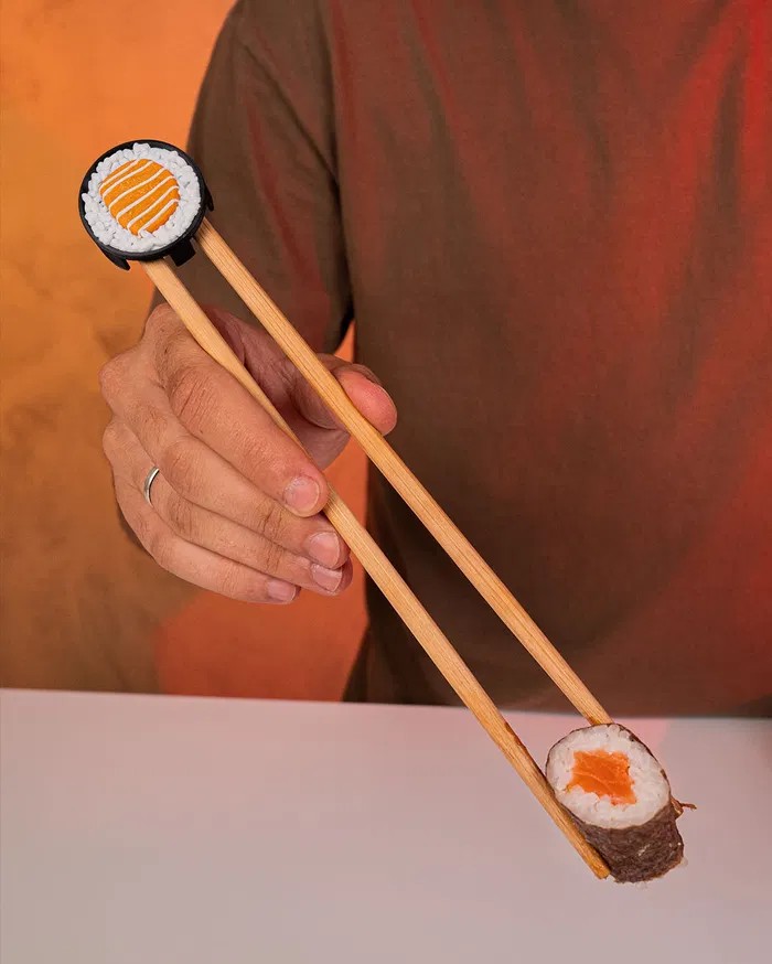 Sushi Chopstick Yardımcısı 🍣🥢