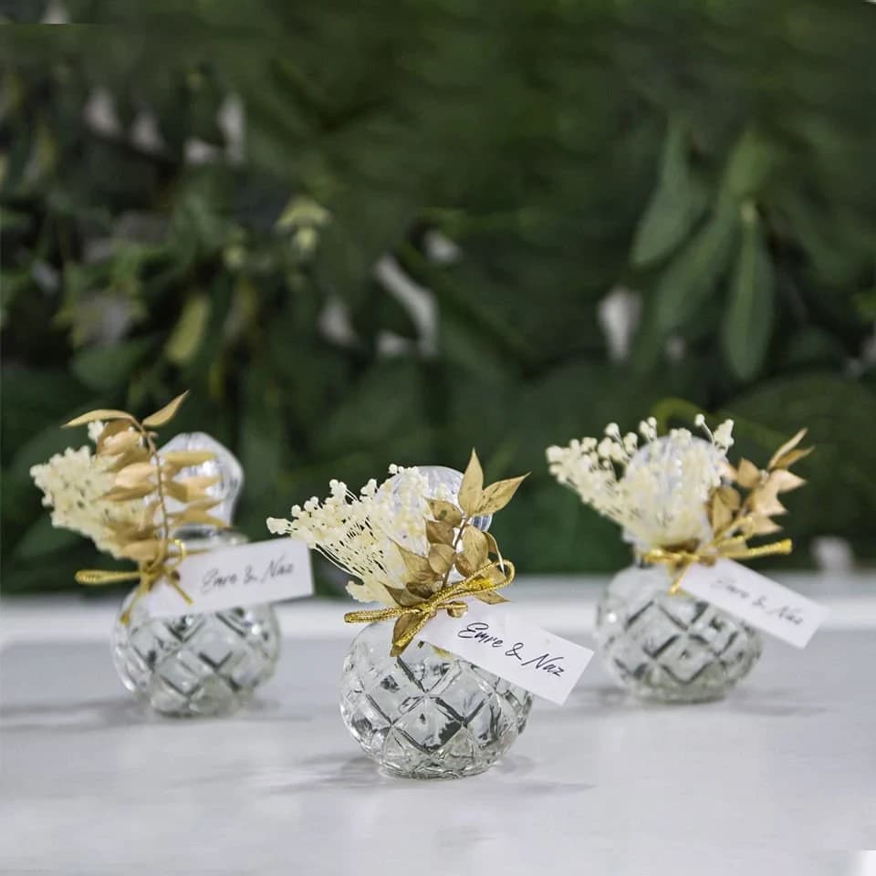 Gold Kokina Broom Bloom Hediyelik Kolonya