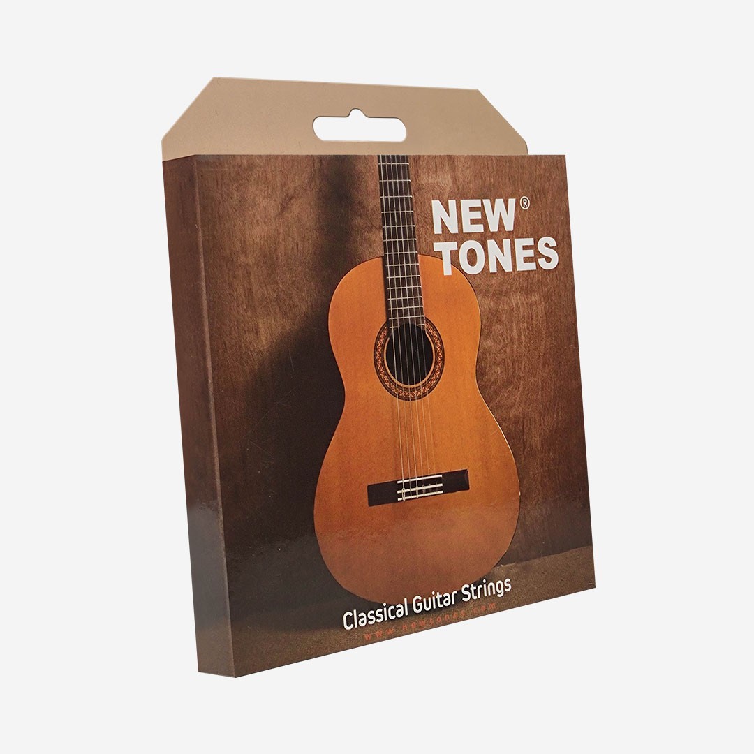 NEW TONES Klasik Gitar Teli