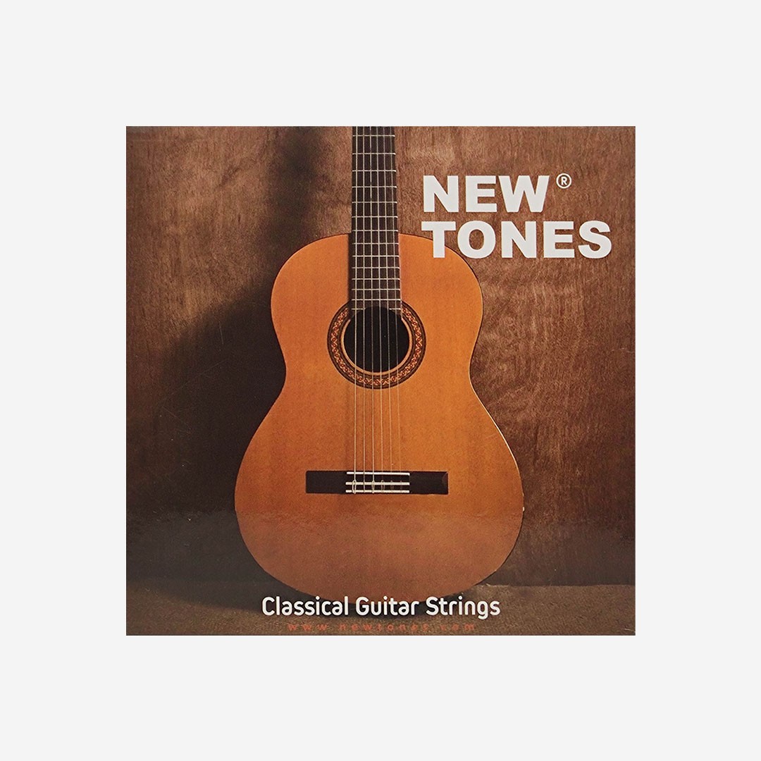 NEW TONES Klasik Gitar Teli