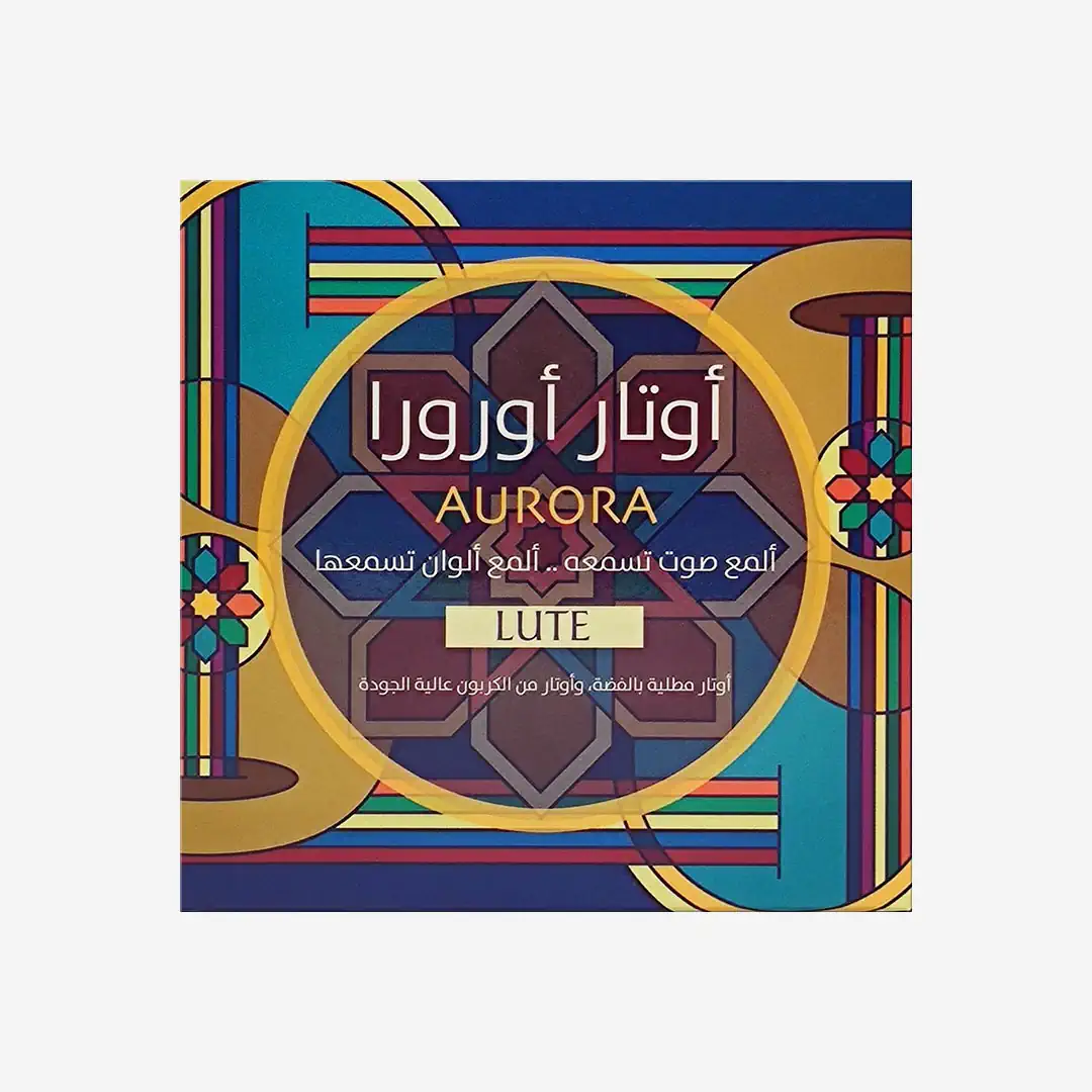 AURORA Lute El Yapımı Ud Teli -FAFA