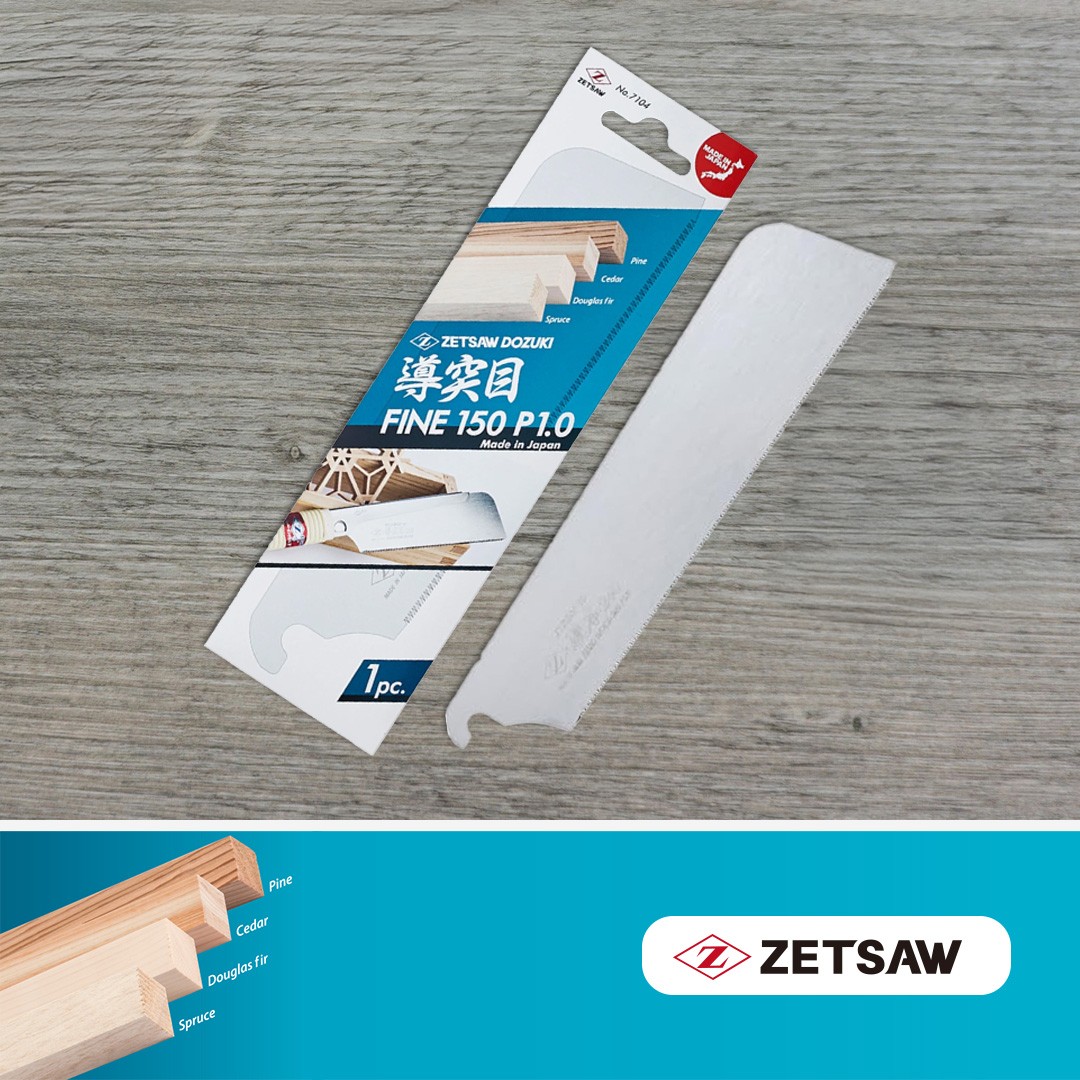 JAPON DUZUKİ (Fine) Yedek Bıçak