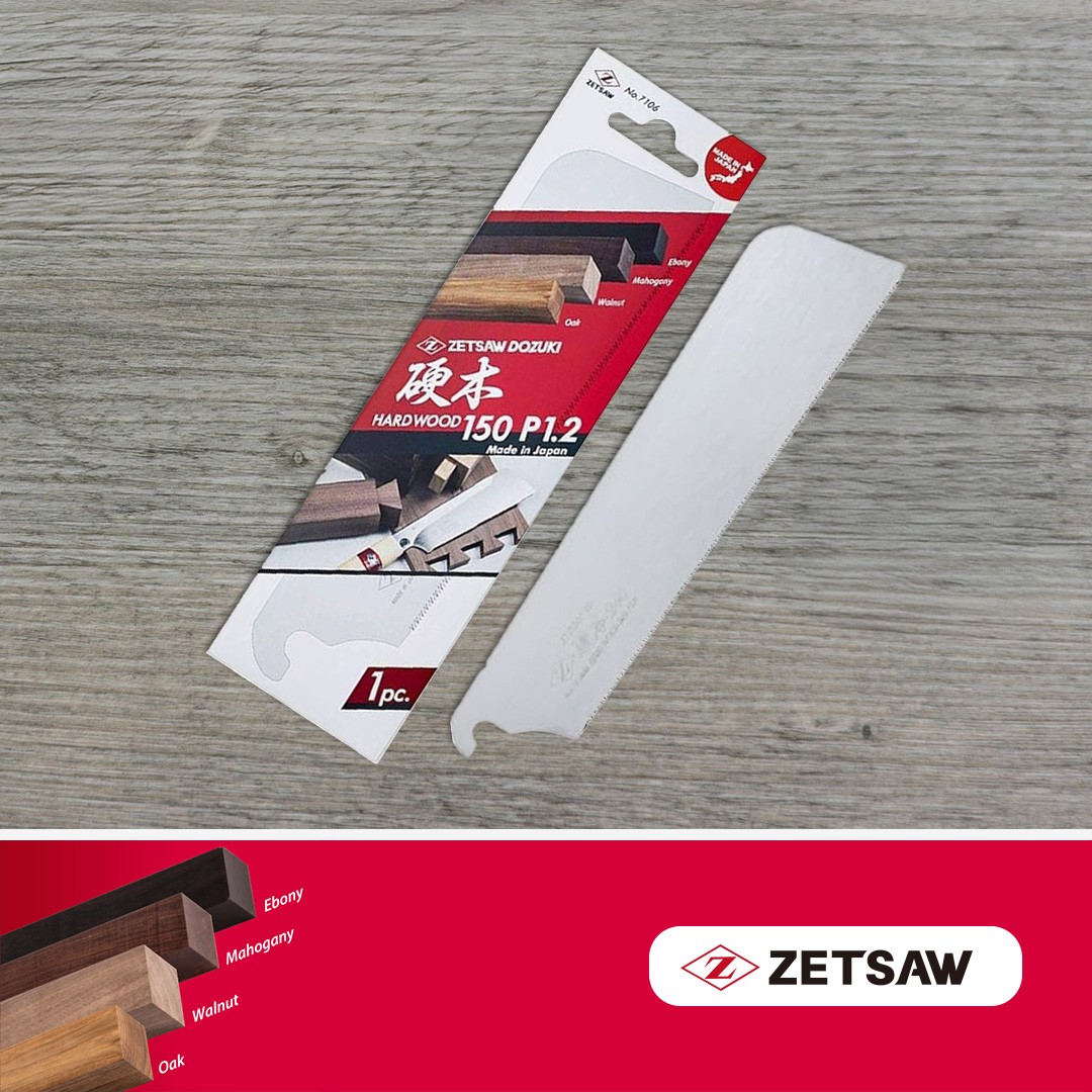 JAPON DUZUKİ (Hardwood) Yedek Bıçak