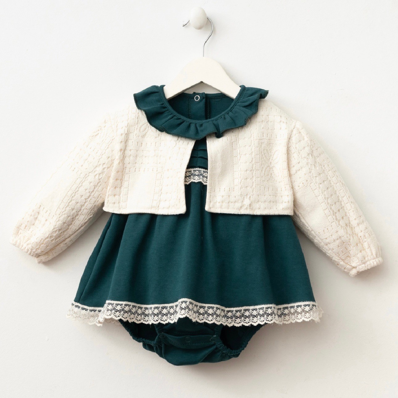 Moonaself Baby Victoria Romper