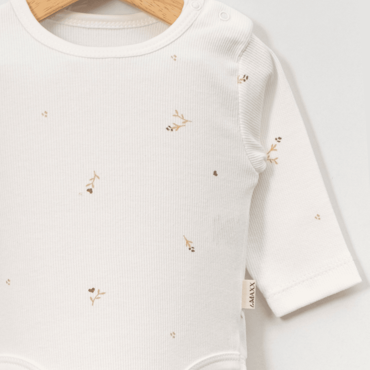 MOONASELF BABY UNISEX 0/3-3/6 AY BATTANİYELİ 7Lİ SET