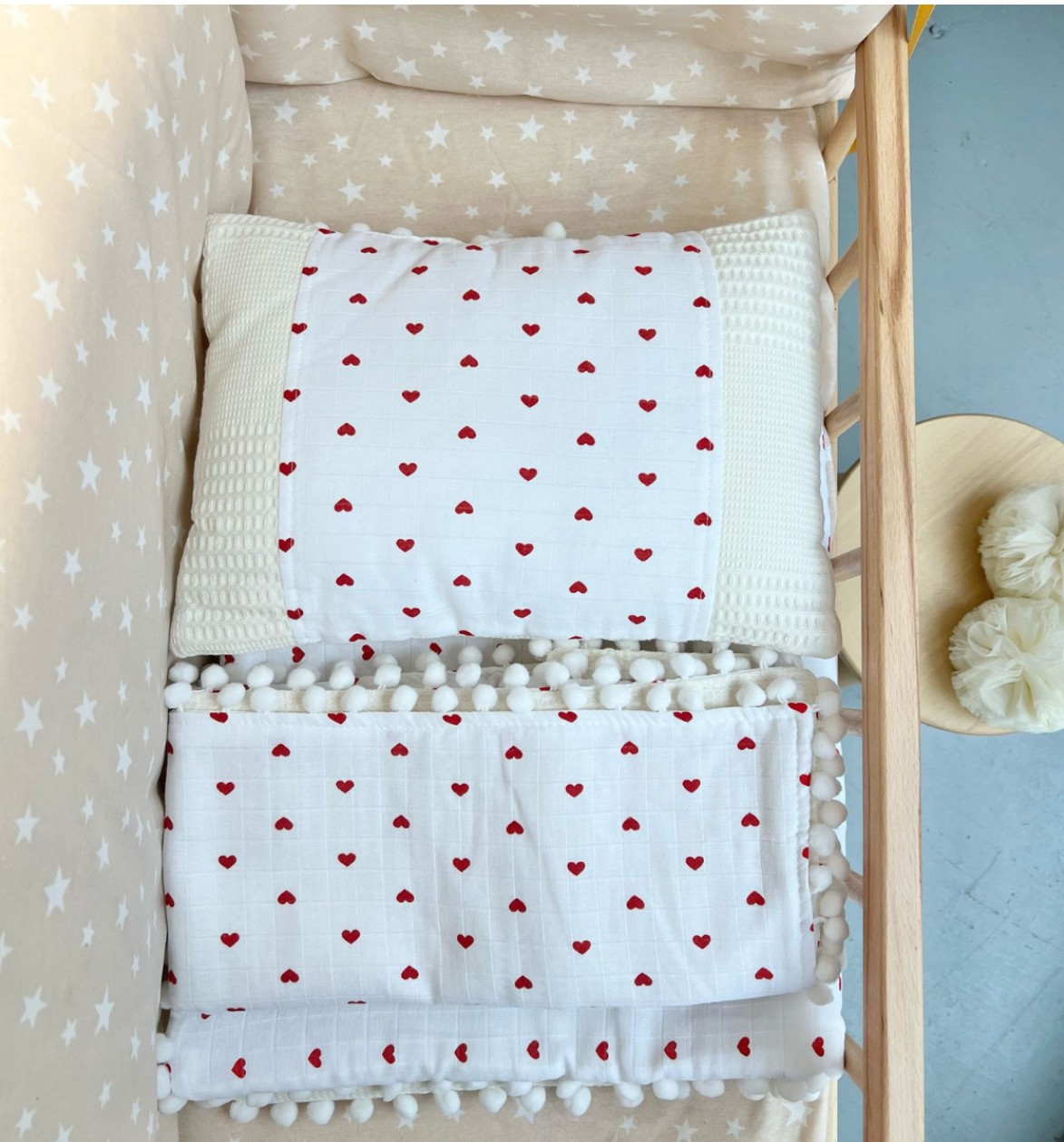 Moonaself Baby Unısex Alt Açma Seti
