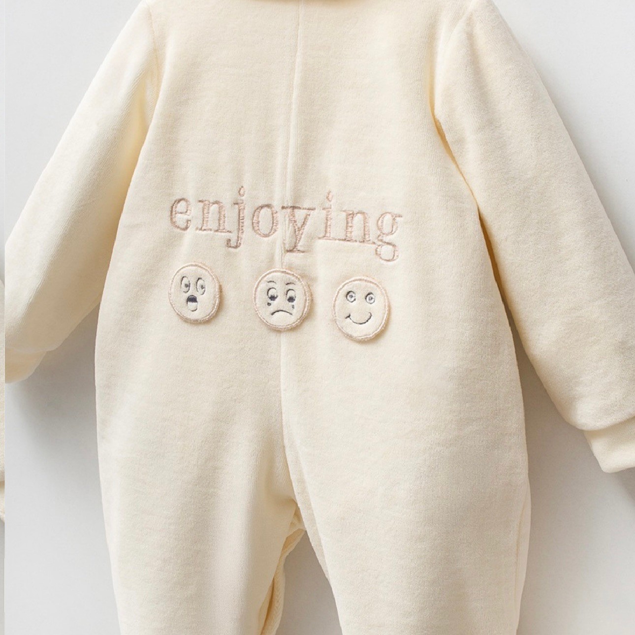 Moonaself Baby 3-6 Ay 4lü Tulum Set
