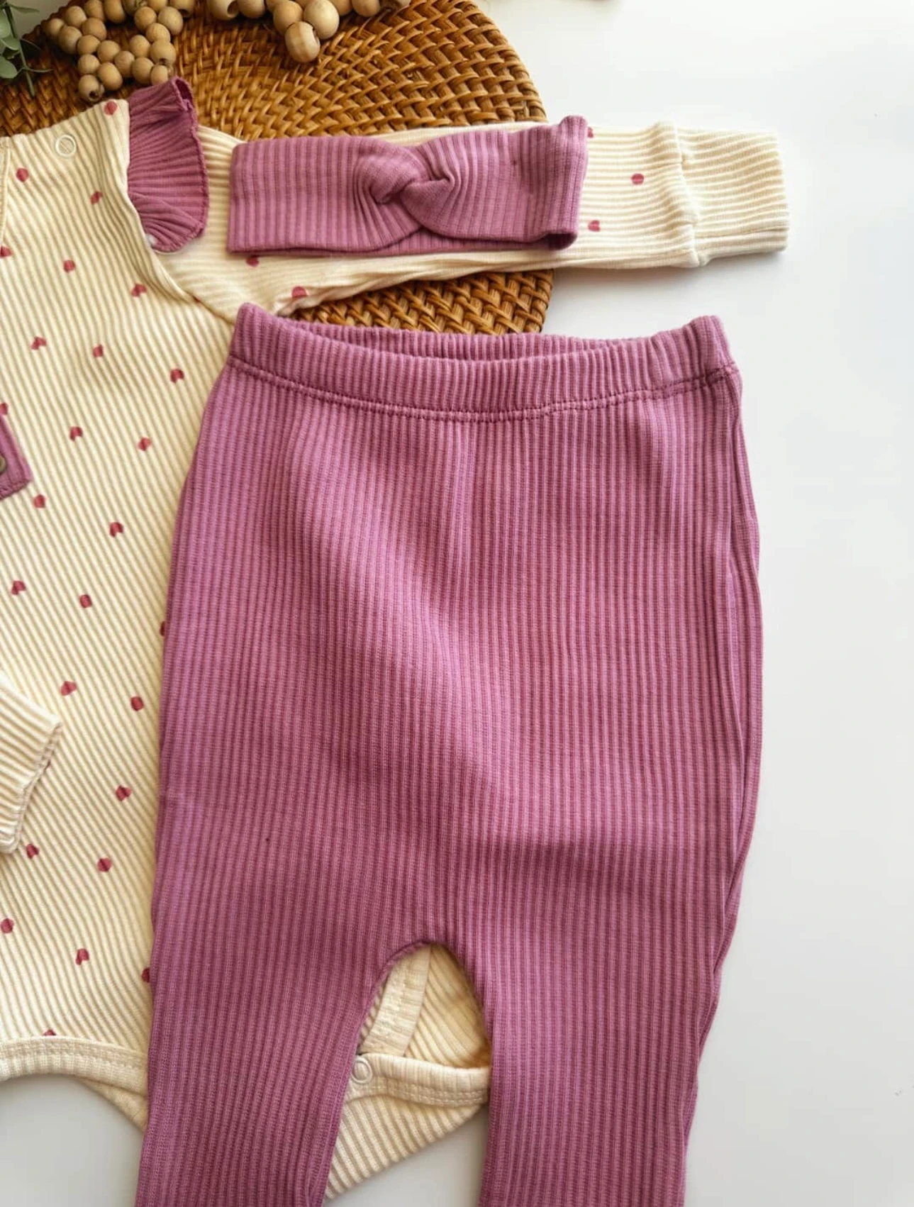 KALPLİ ÇITÇITLI BANDANALI 3'LÜ TAKIM