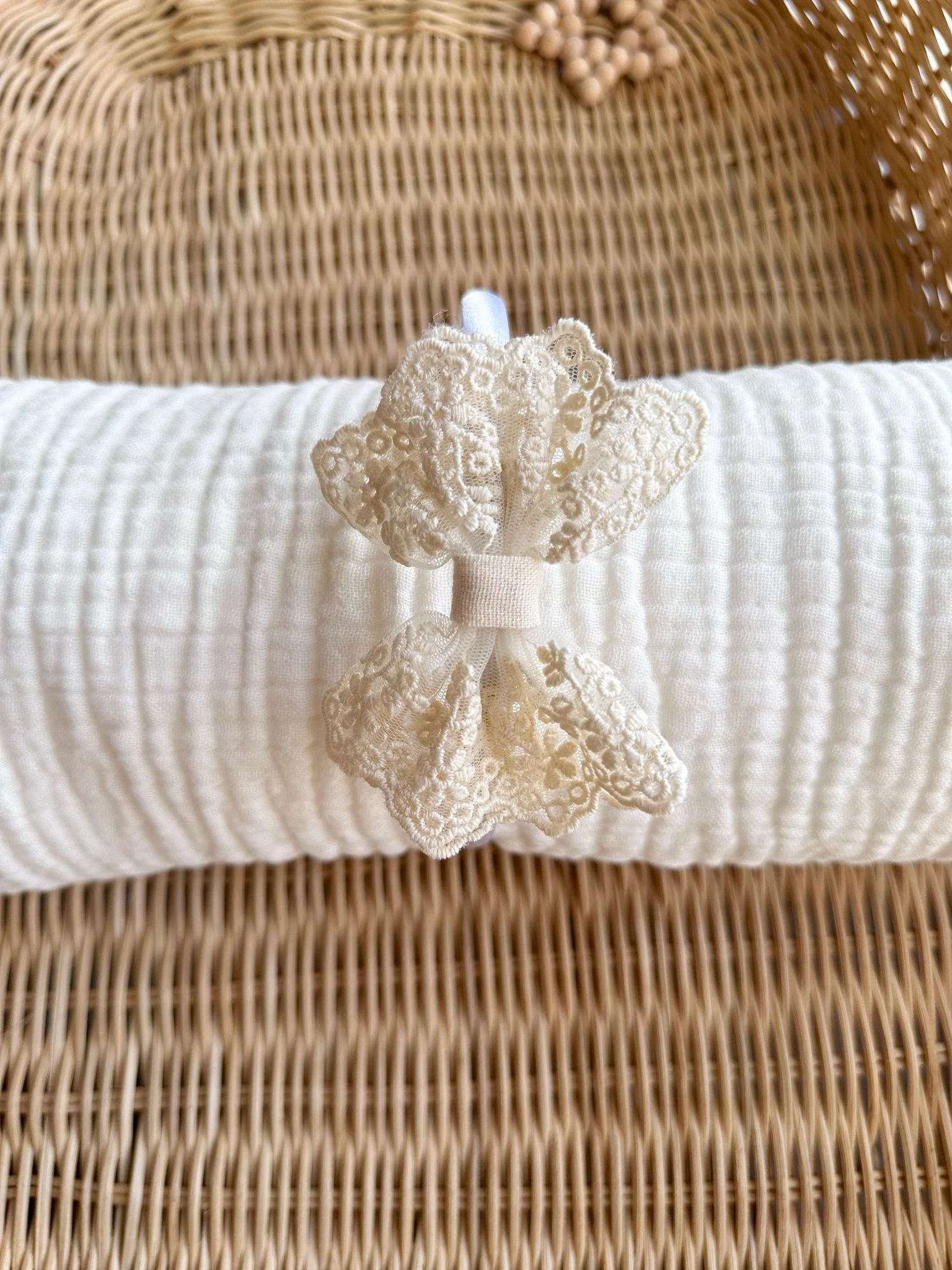 Kız Bebek Victory Taç - Model 3