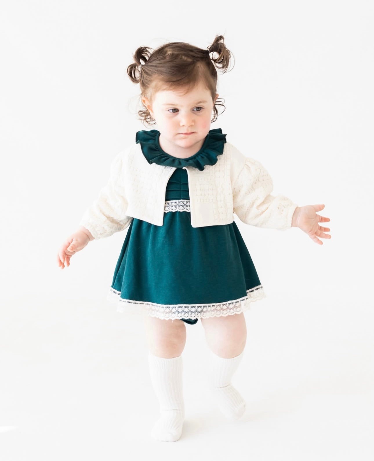 Moonaself Baby Victoria Romper
