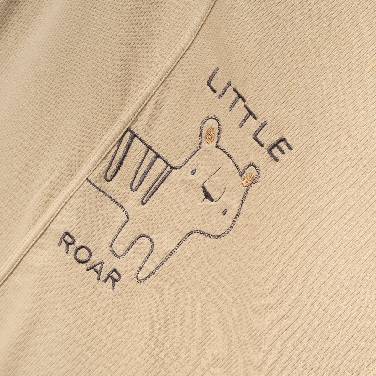 MOONASELF BABY 80*90 CM LITTLE ROAR BATTANİYE