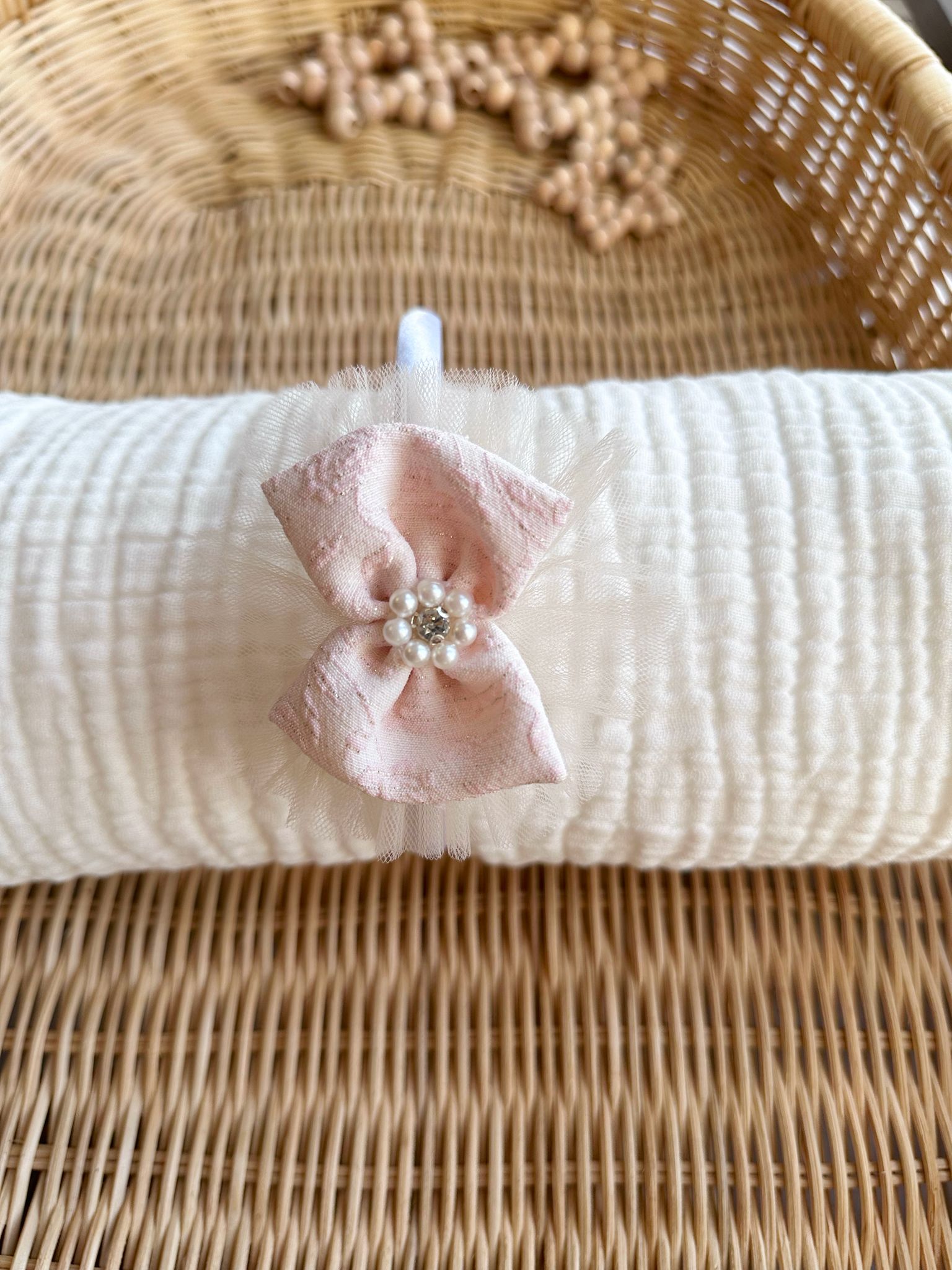 Kız Bebek Victory Taç - Model 1