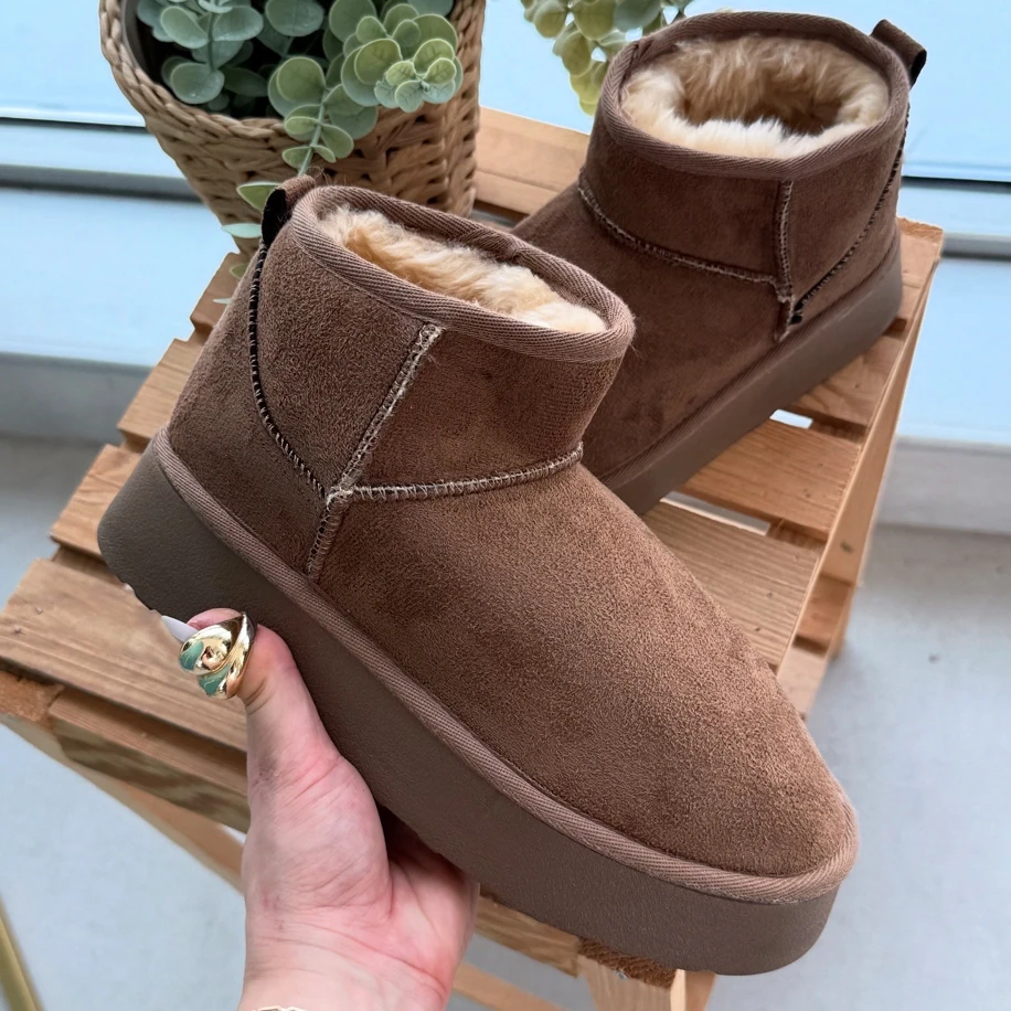 Mini Platform Chestnut