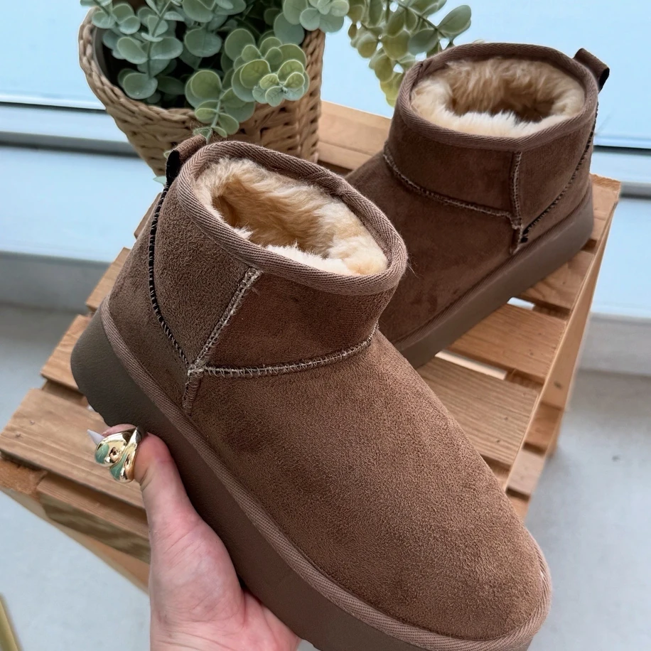 Mini Platform Chestnut