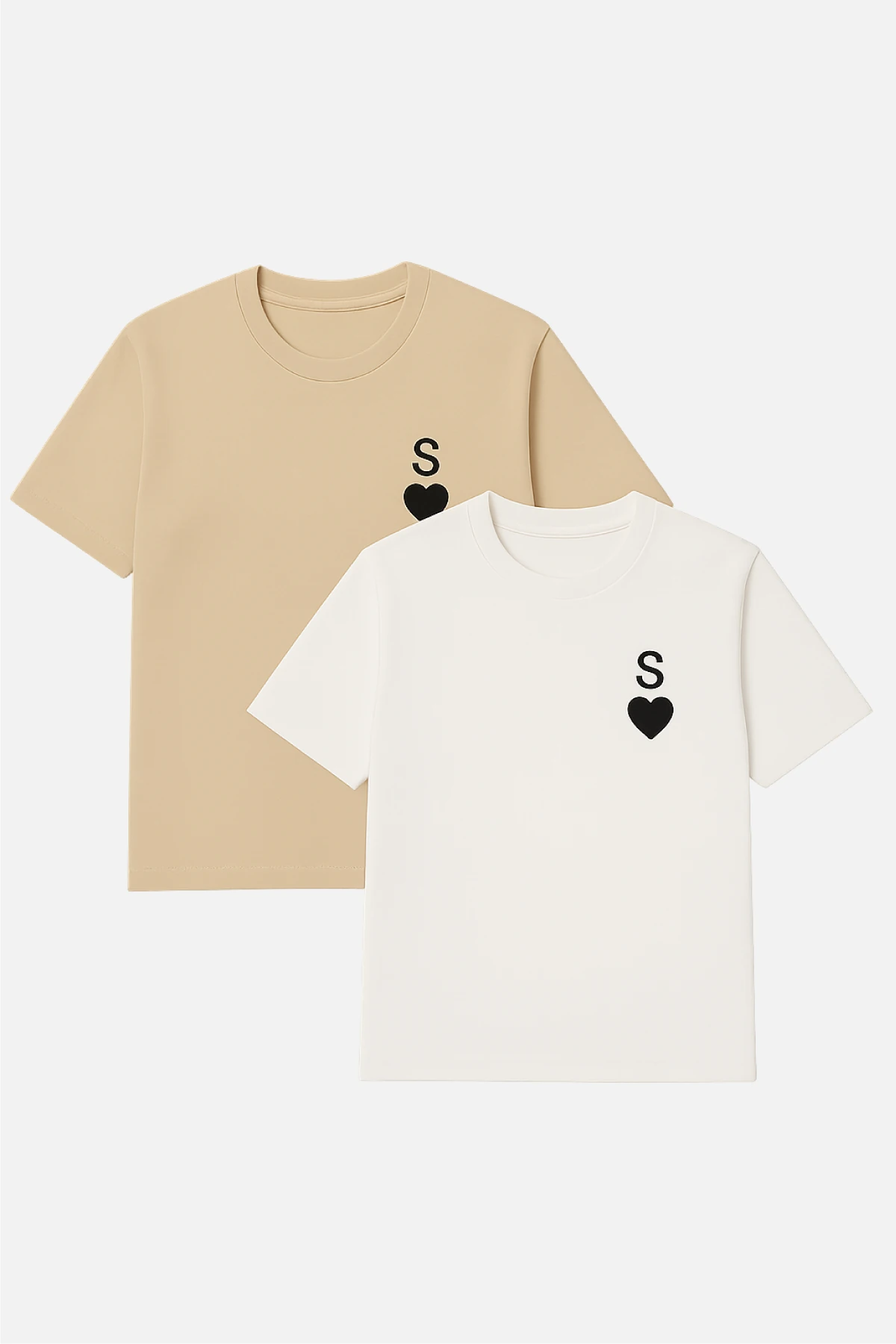 Kalviera Sevgili Seti – S ♥ Duo (Couple Pack)