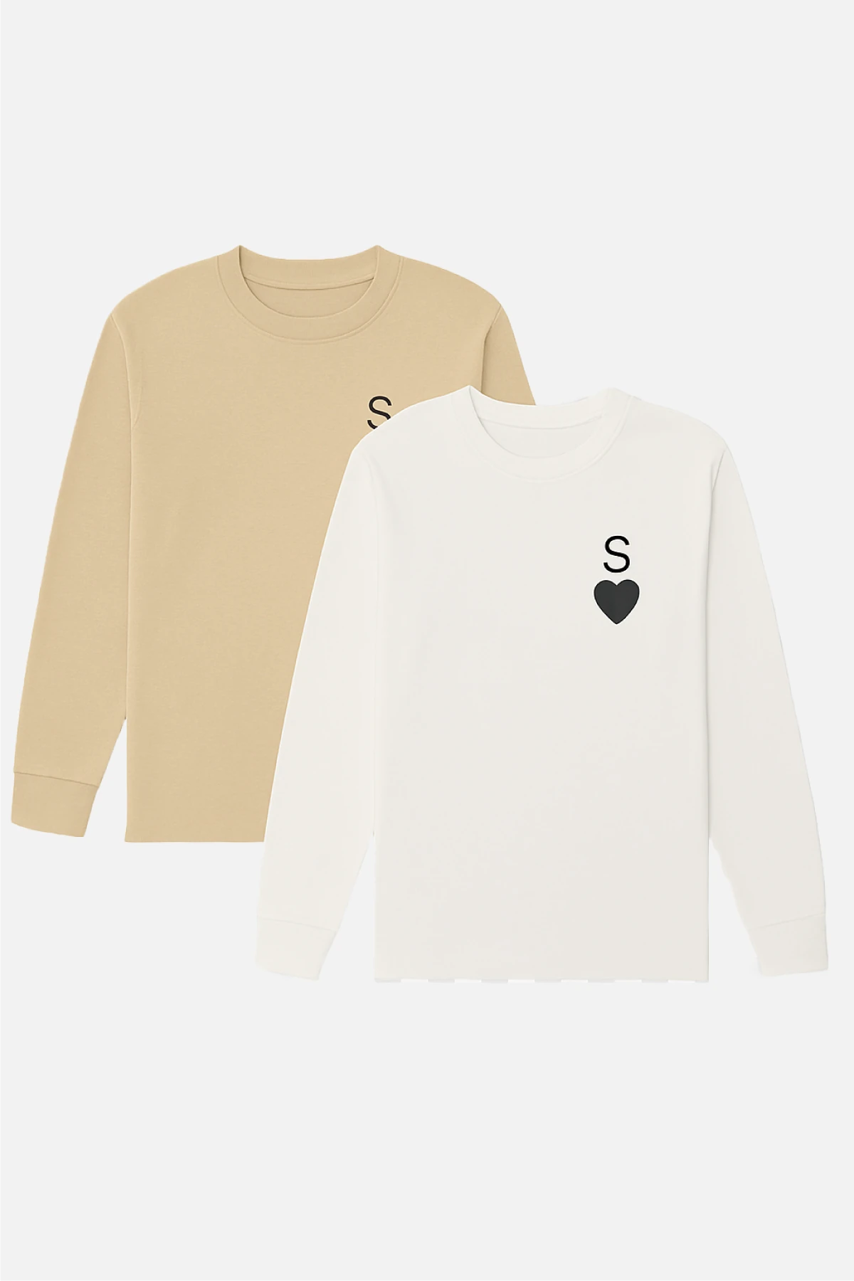 Kalviera Sevgili Seti – S ♥ Duo (Couple Pack)