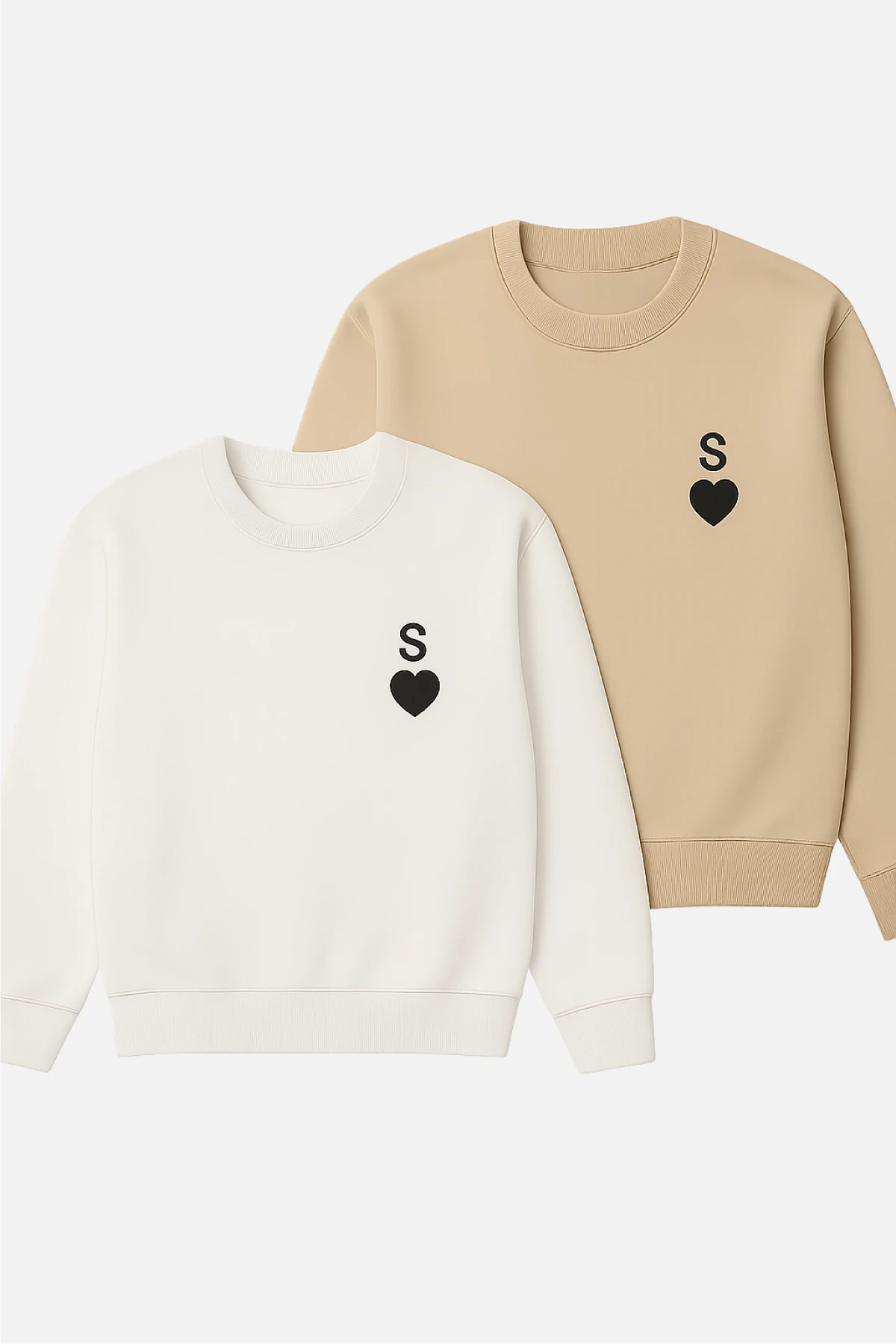 Kalviera Sevgili Seti – S ♥ Duo (Couple Pack)