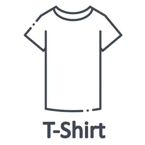 Kısa Kollu Tişört