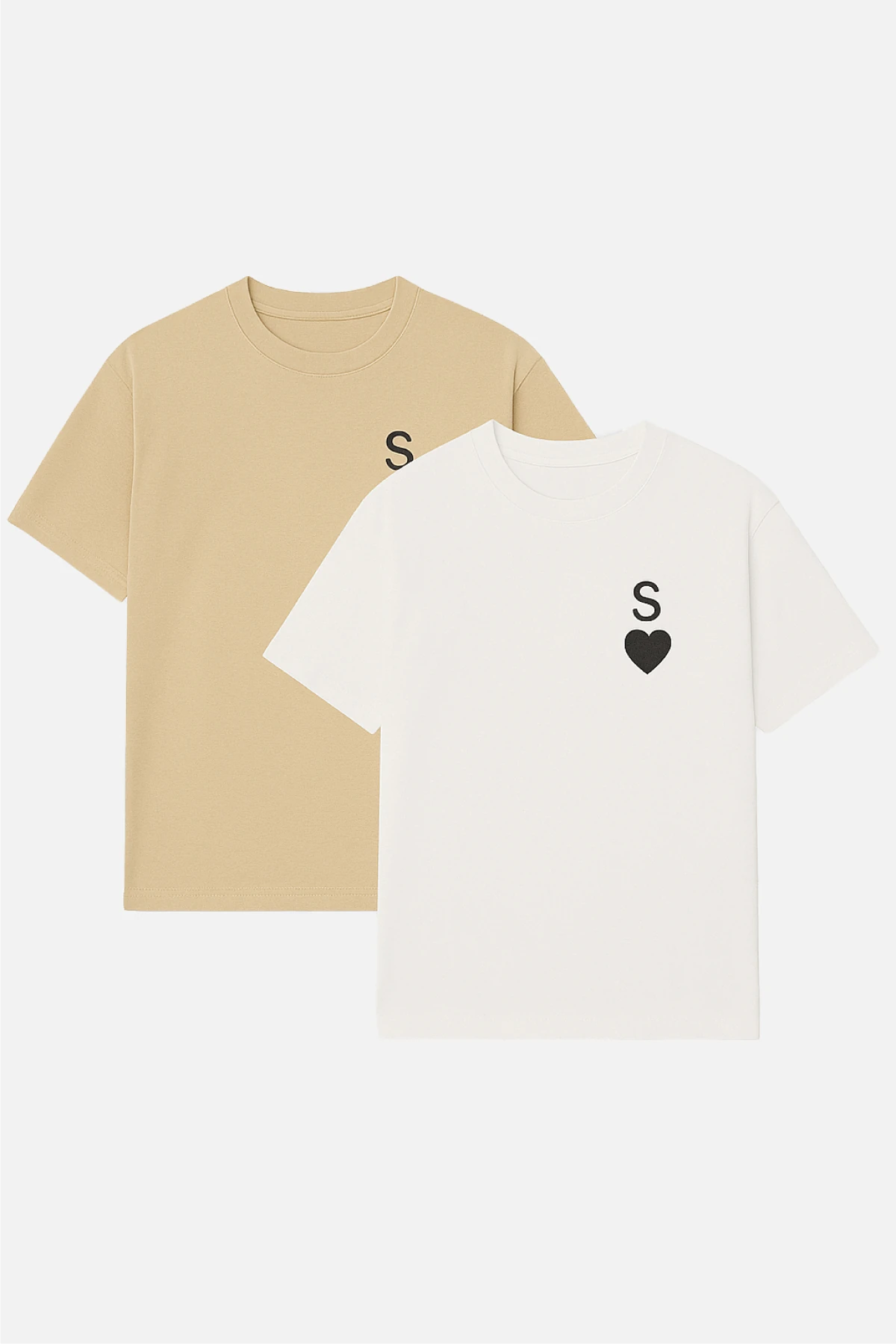 Kalviera Sevgili Seti – S ♥ Duo (Couple Pack)