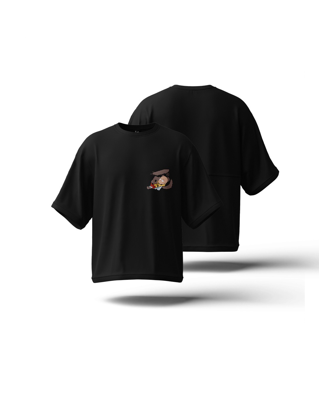 saitama oversize tshirt