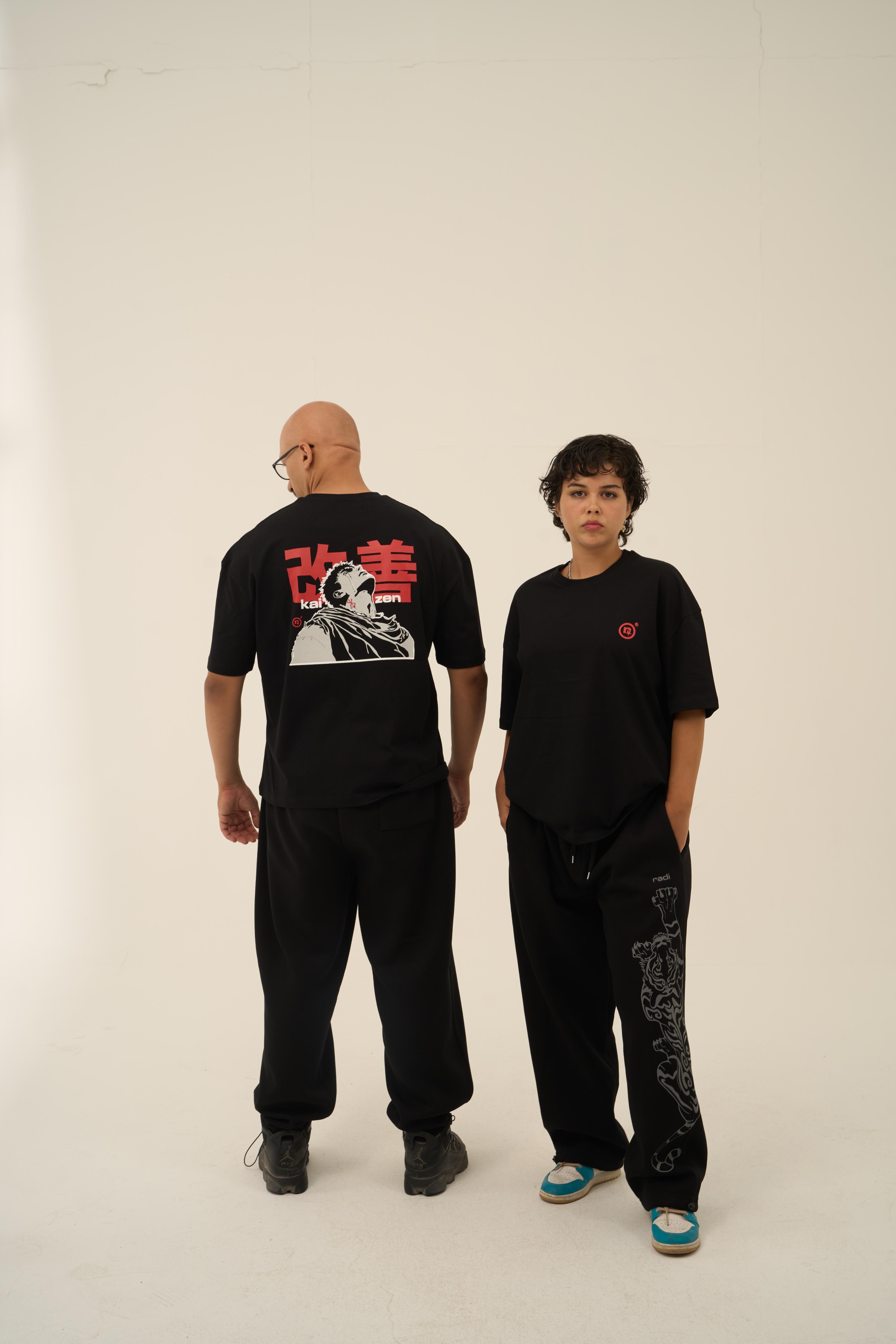berserk oversize tshirt
