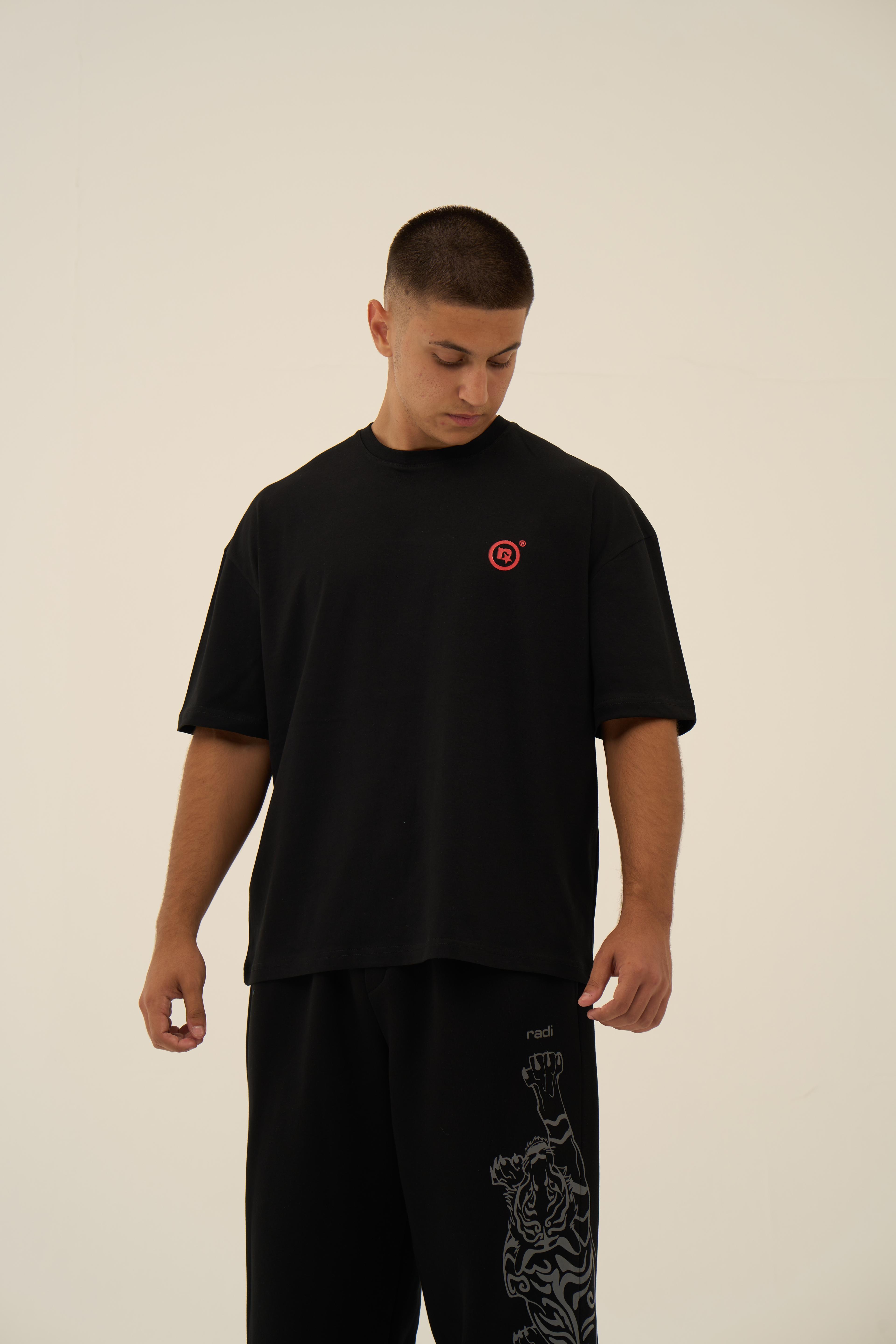 berserk oversize tshirt