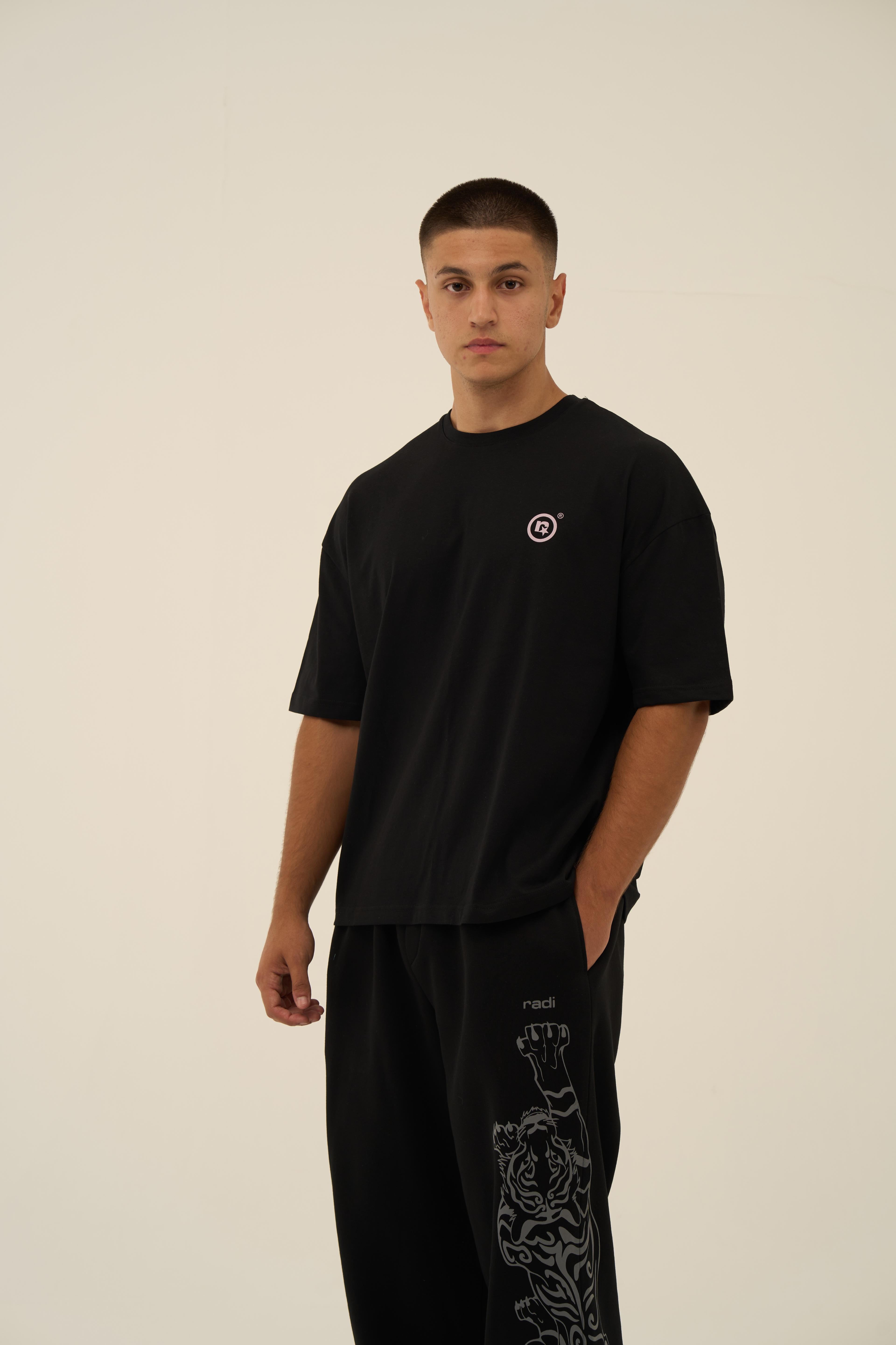 martin oversize tshirt