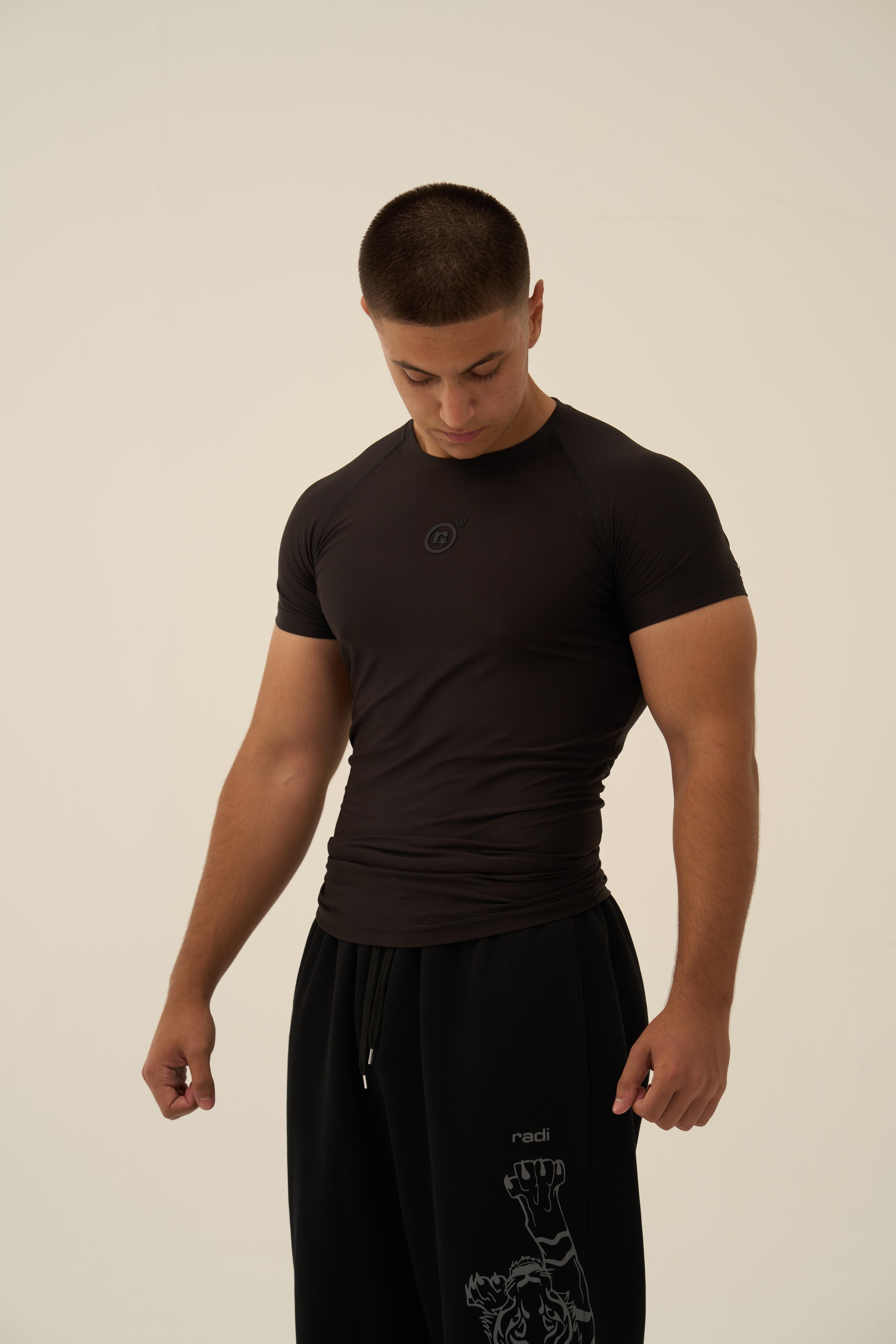 compression tshirt