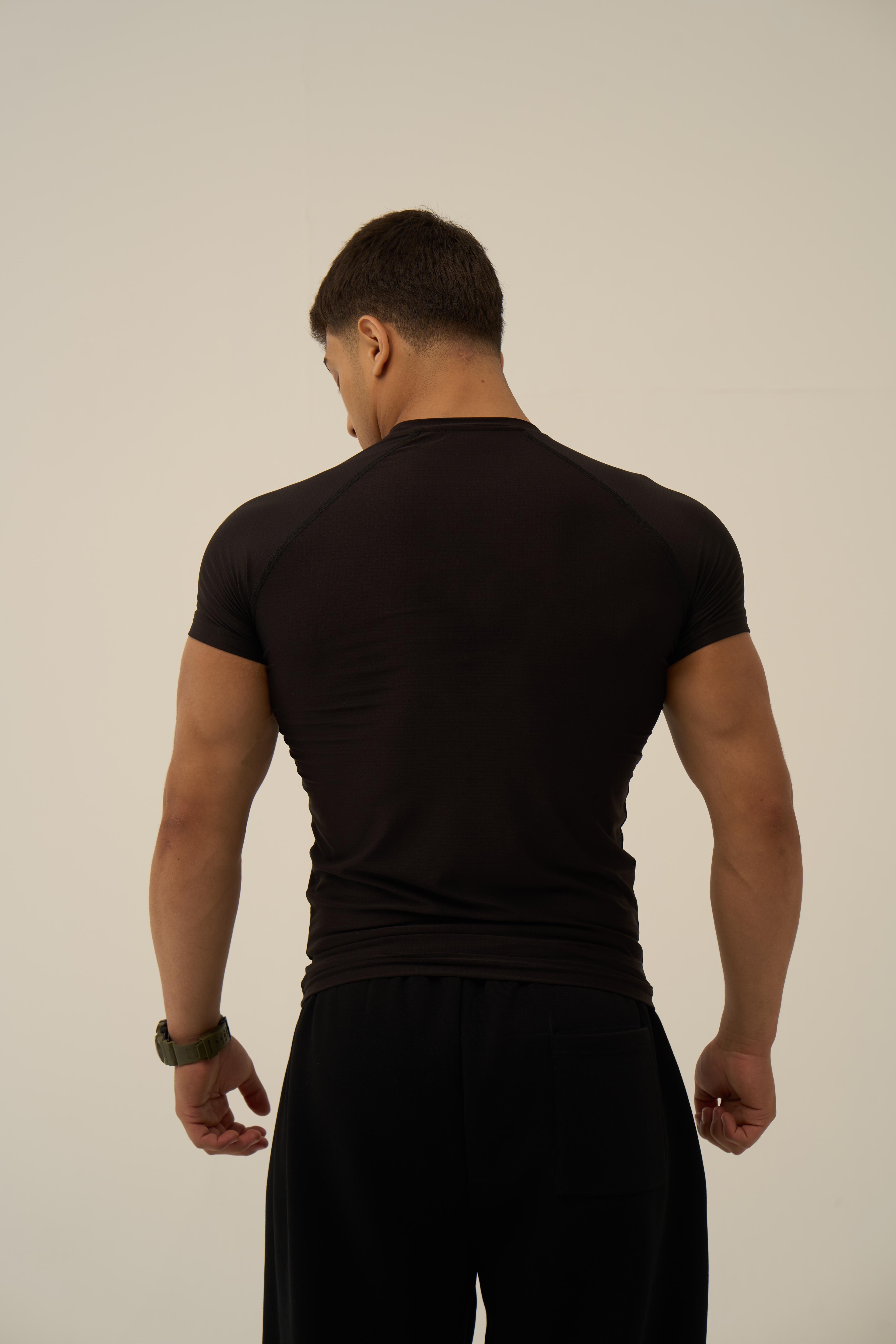 compression tshirt