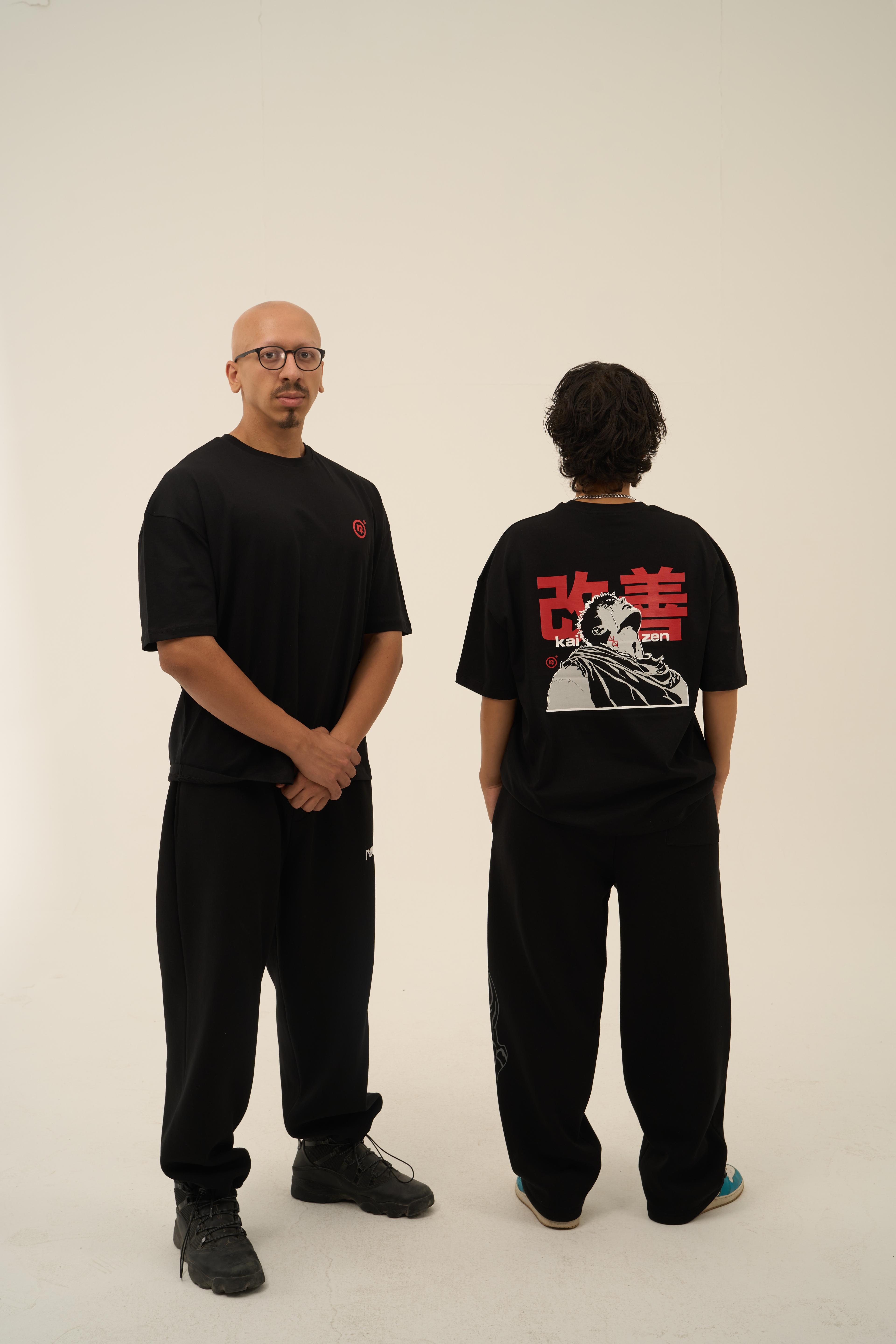 berserk oversize tshirt