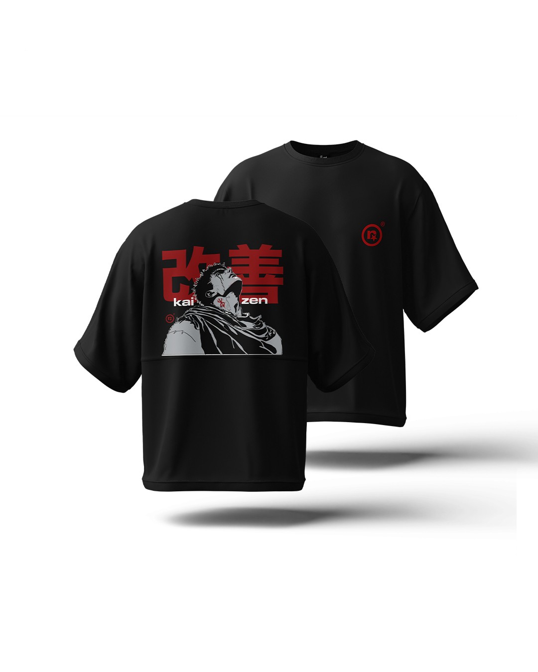 berserk oversize tshirt