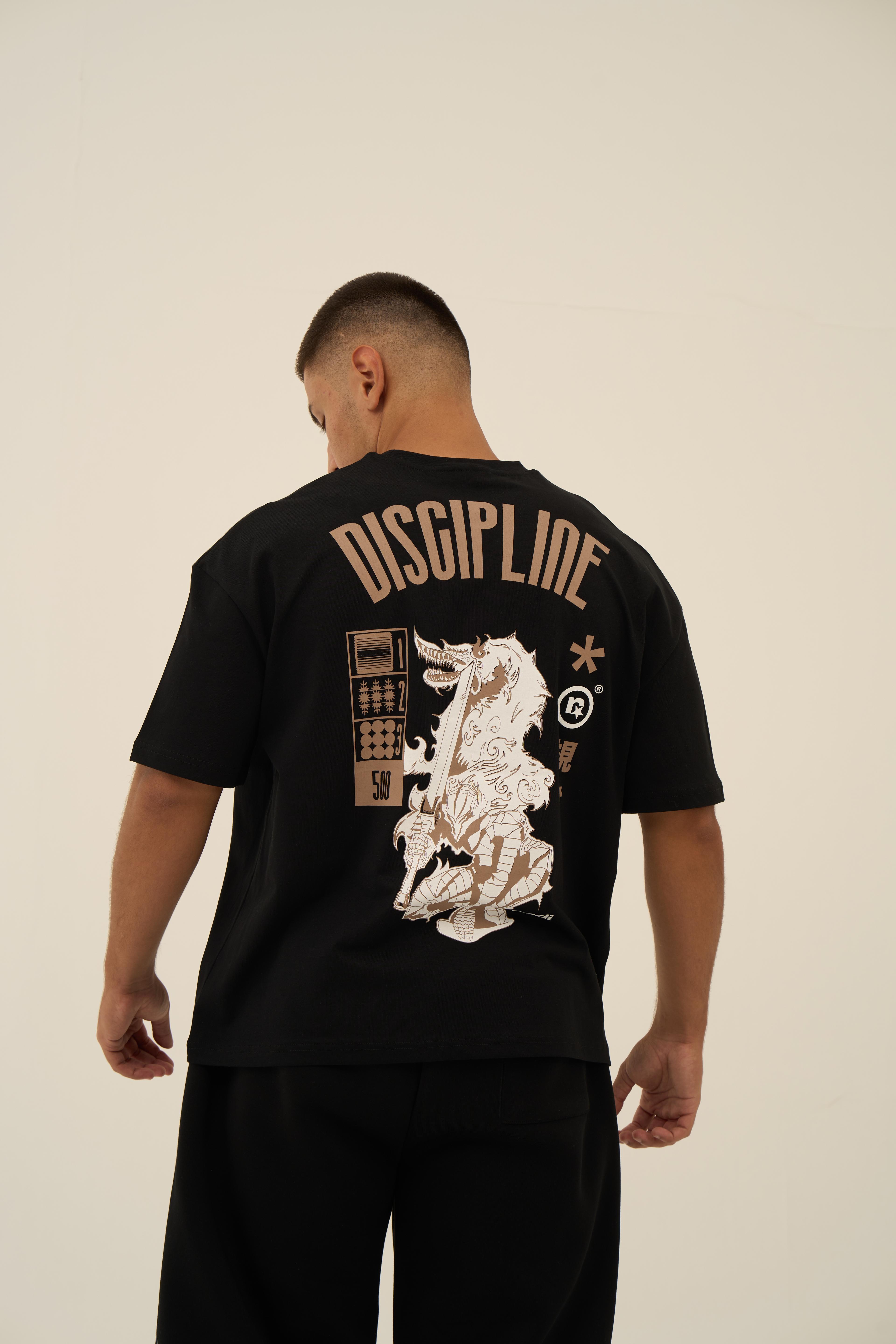discipline oversize tshirt