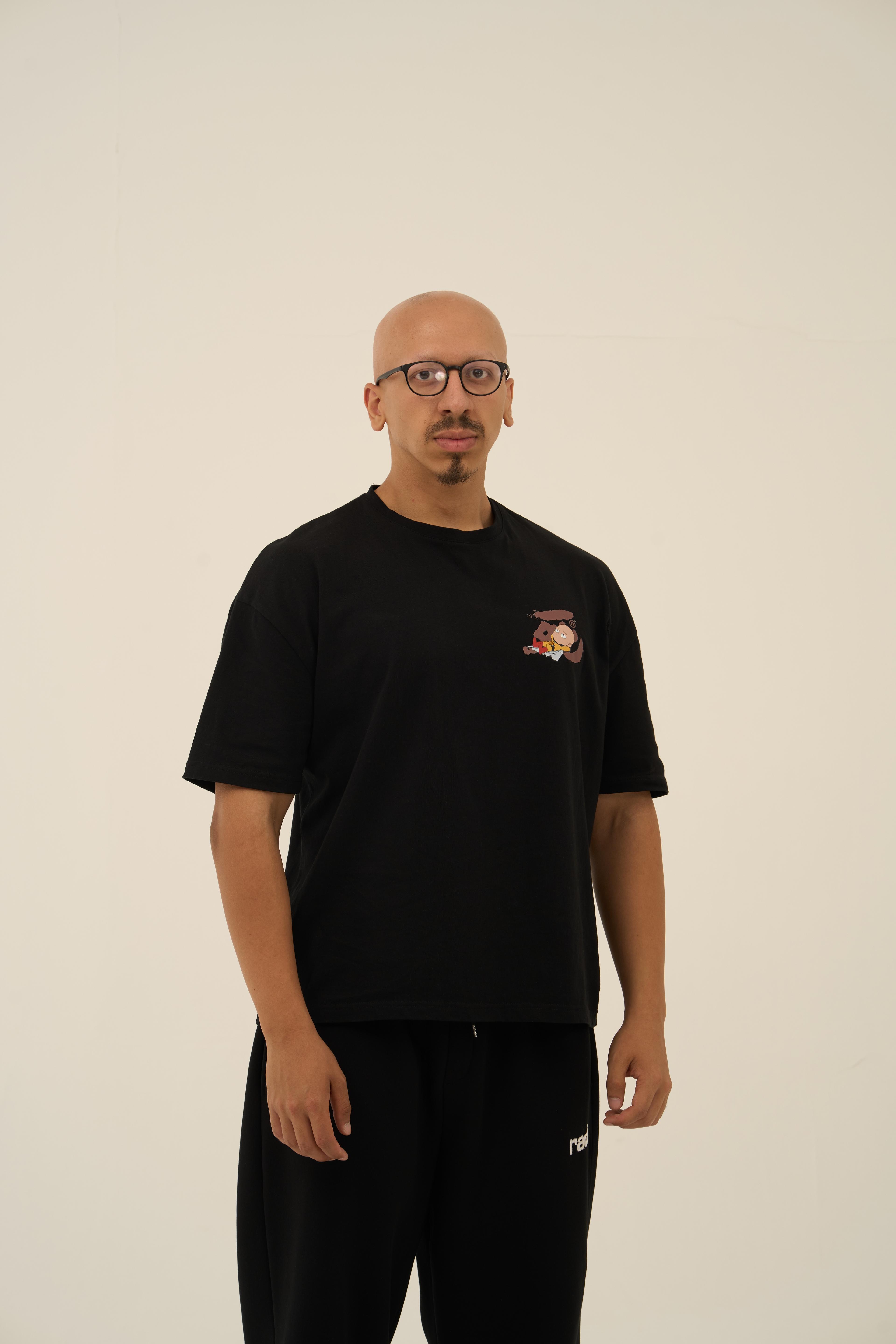 saitama oversize tshirt