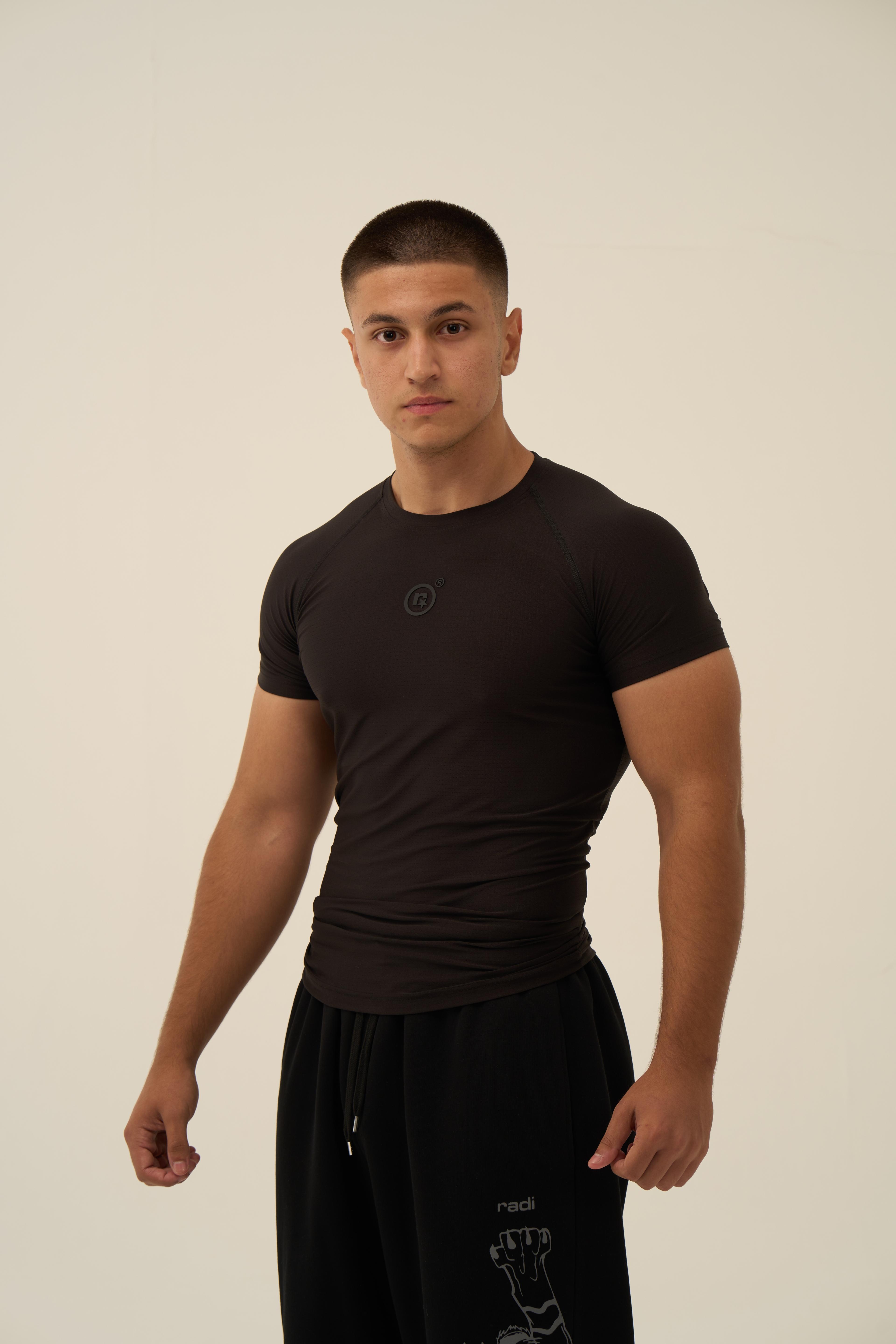 compression tshirt