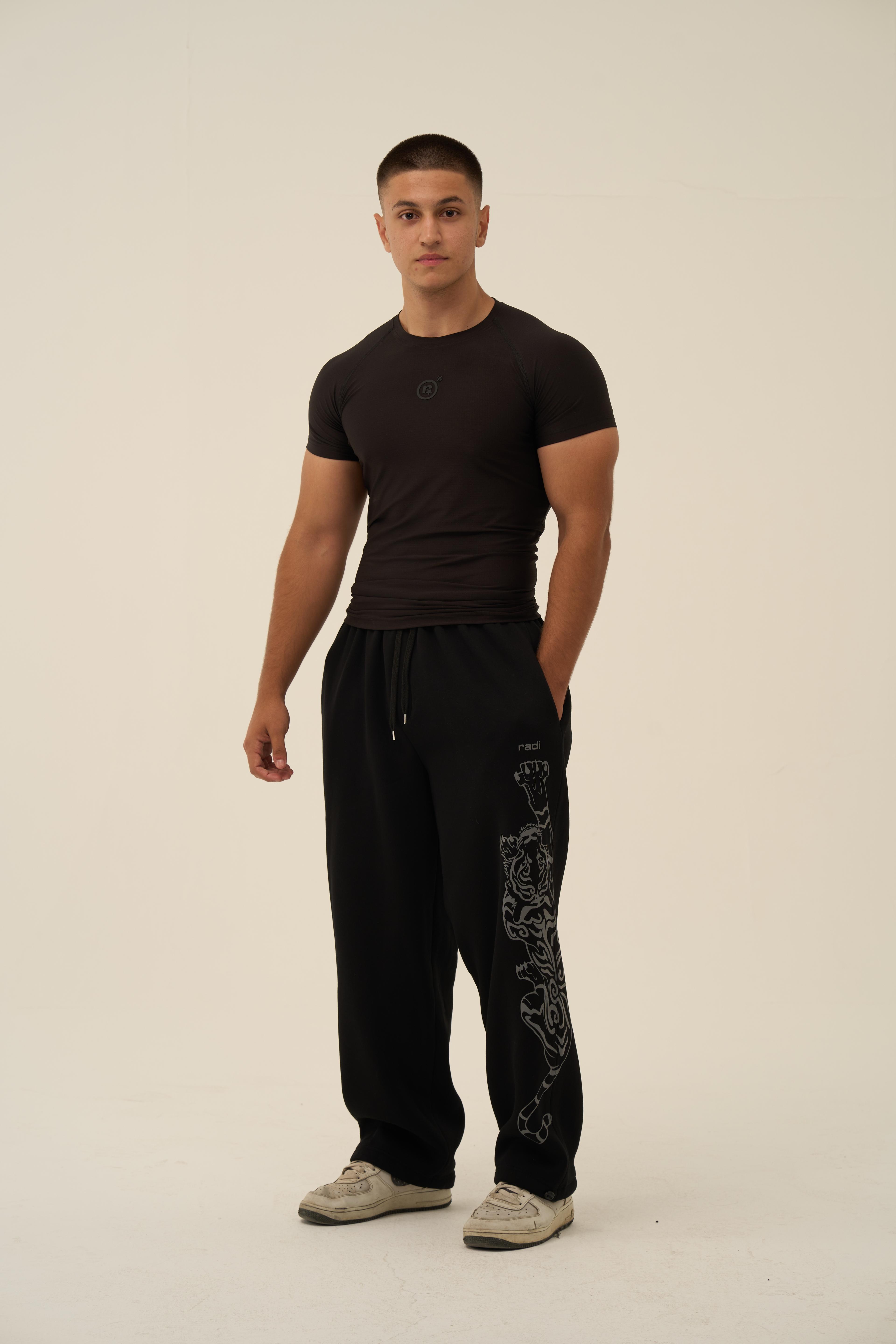 compression tshirt