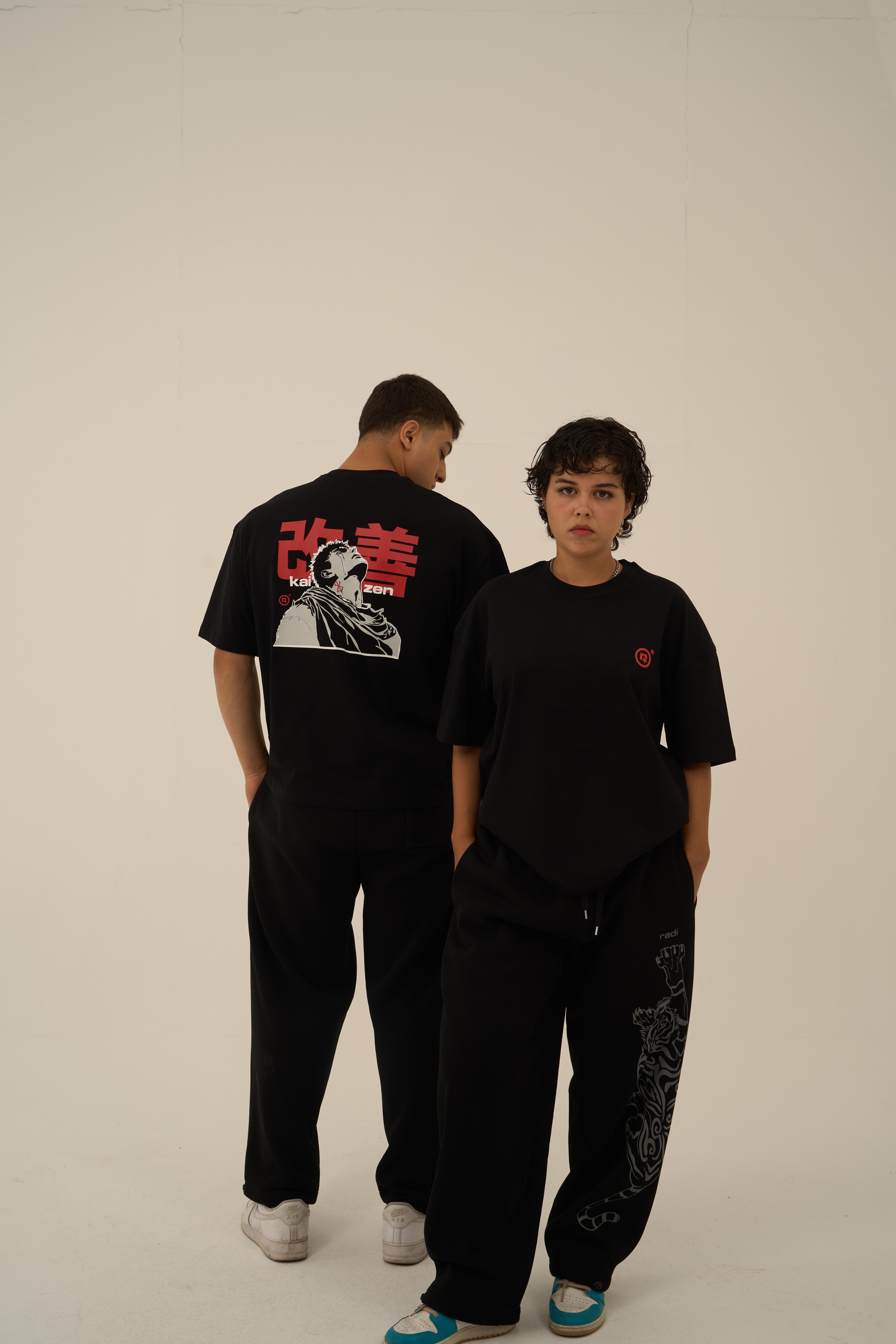 berserk oversize tshirt