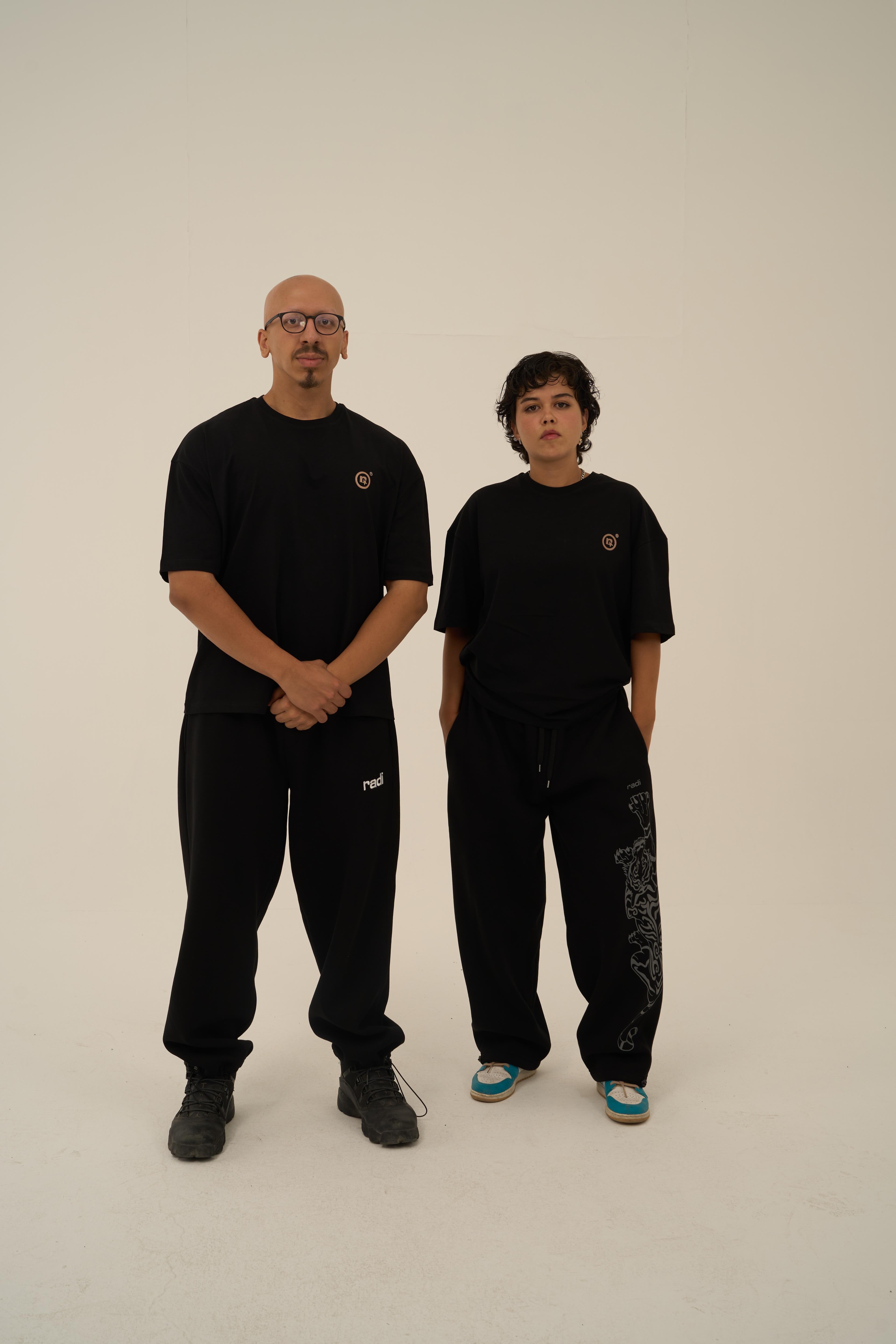 discipline oversize tshirt